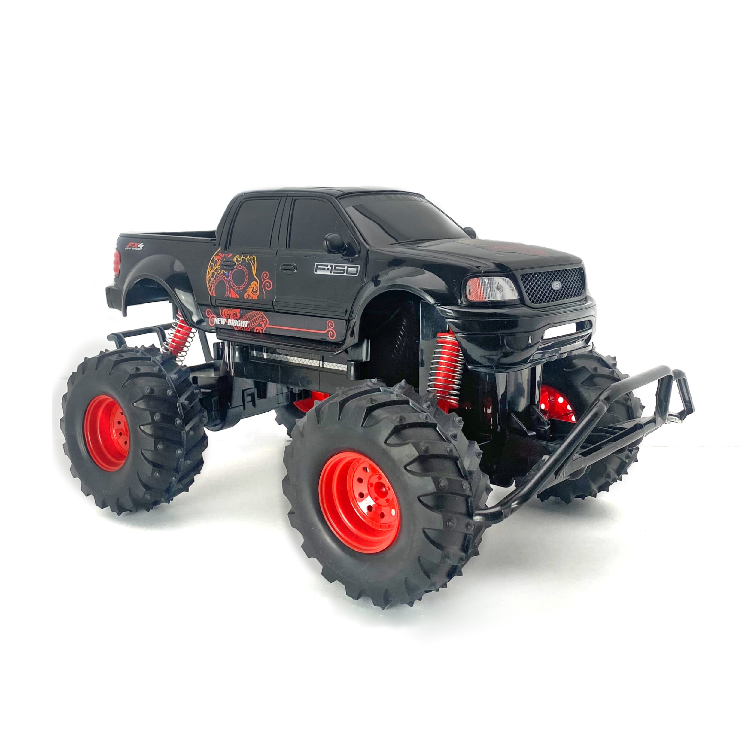 New Bright 1:10 R/C Full Function Ford F150 Raptor
