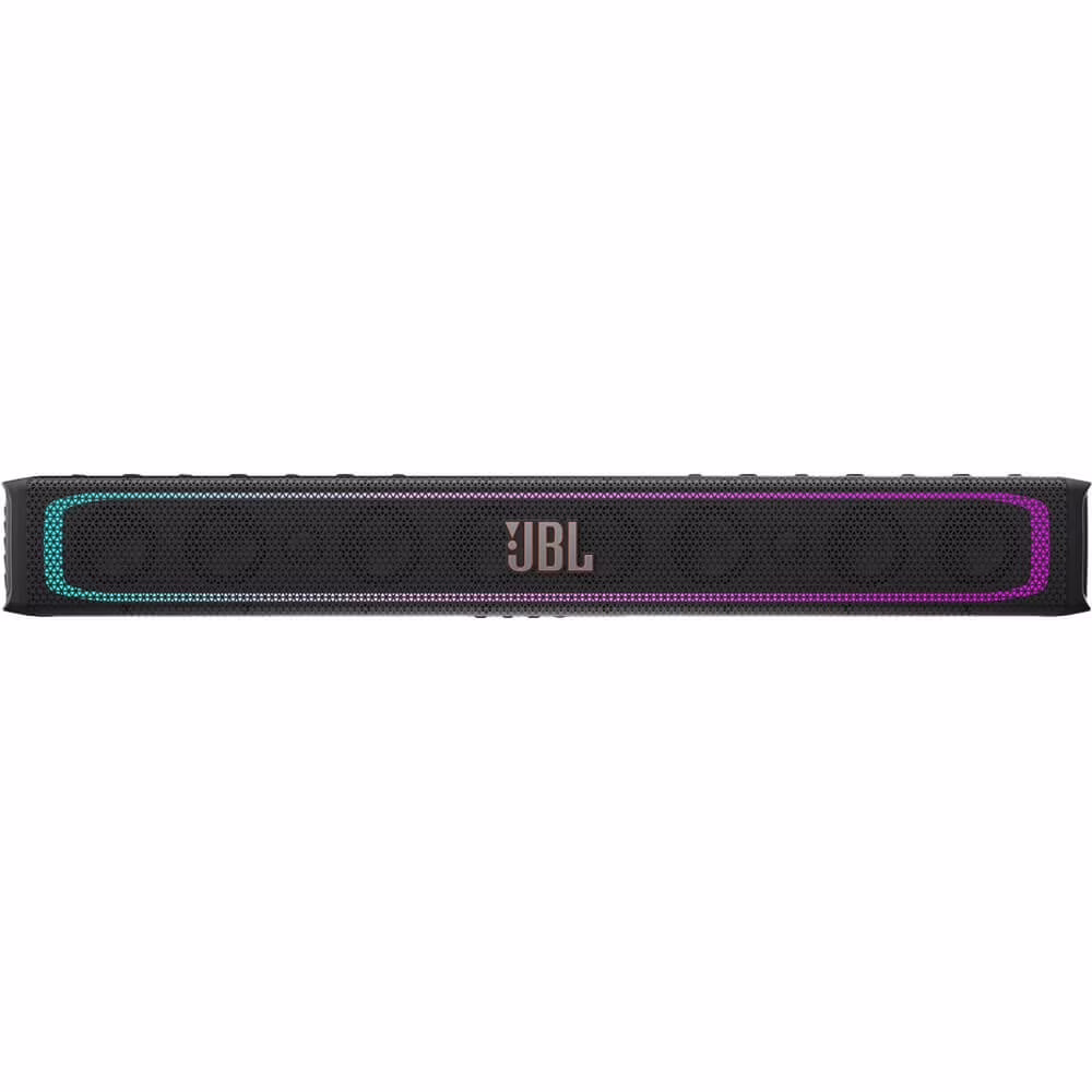 New JBL JBLPWSRALLYBARXL Water Resistant Bluetooth Soundbar with 300Wrms Amplifier