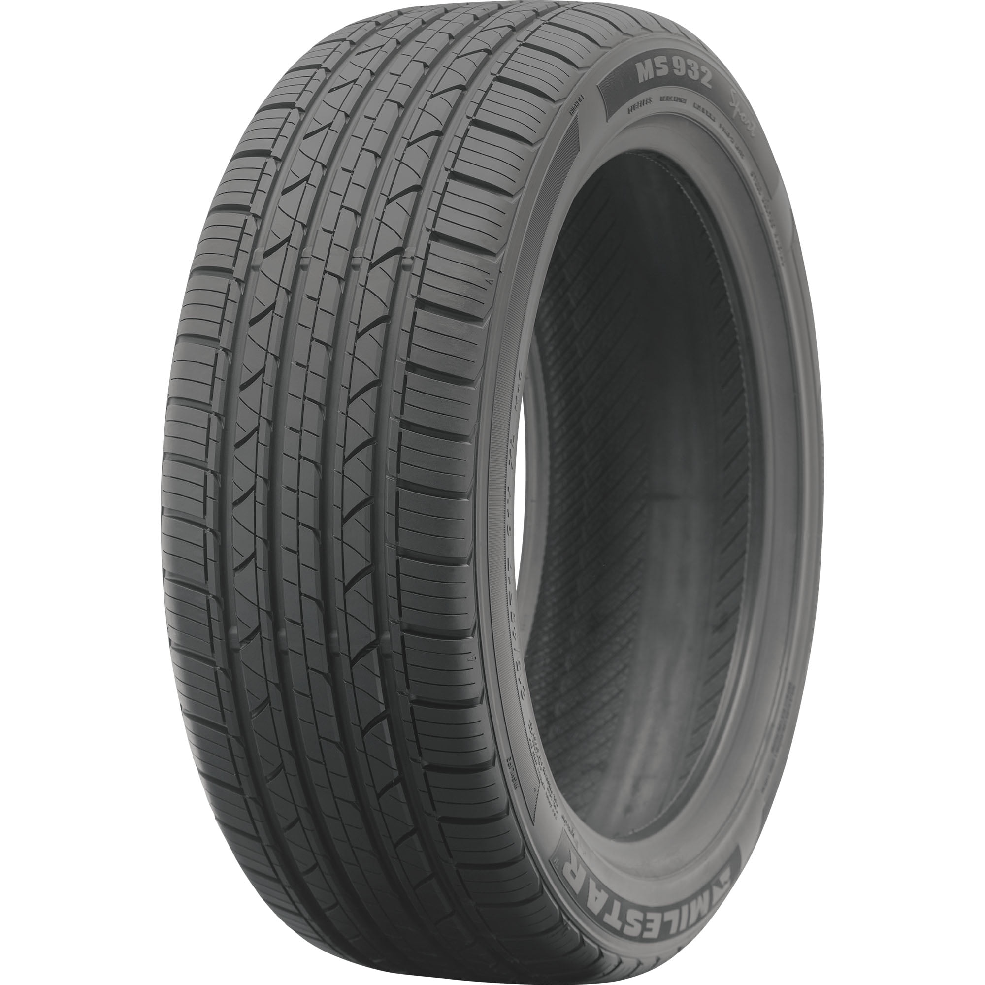 New Milestar MS932 Tire 102V 225 65 17,225/65/17,225 65 17,225/65R17 Fits: 2014-23 Chevrolet Equinox LT, 2007-16 Honda CR-V EX-L