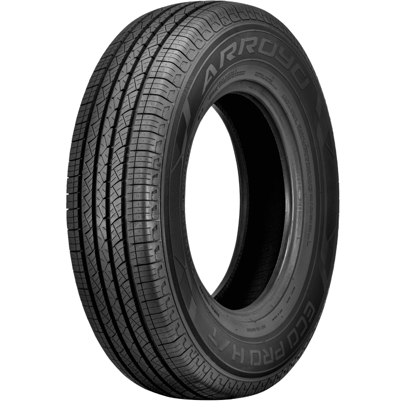 New Tire LT265/75R16 Arroyo Eco Pro HT 123R E 600 A B All Season Highway Tire