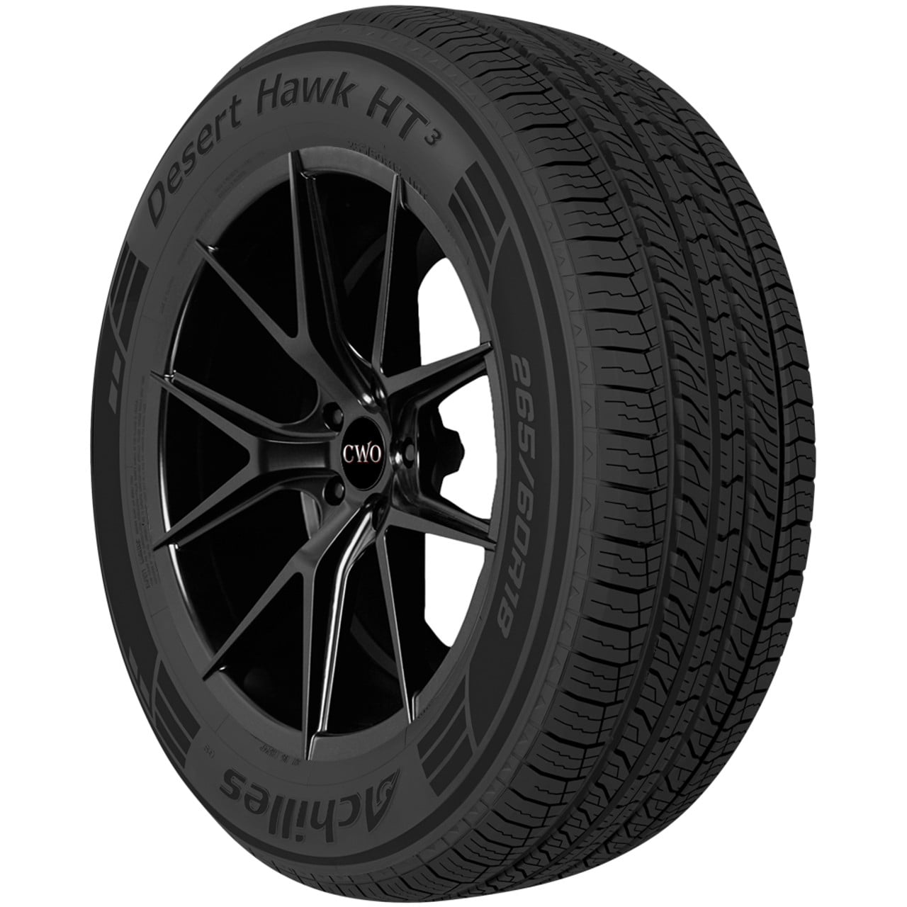 Achilles Desert Hawk H/T3 LT275/65R20 126/123S BSW