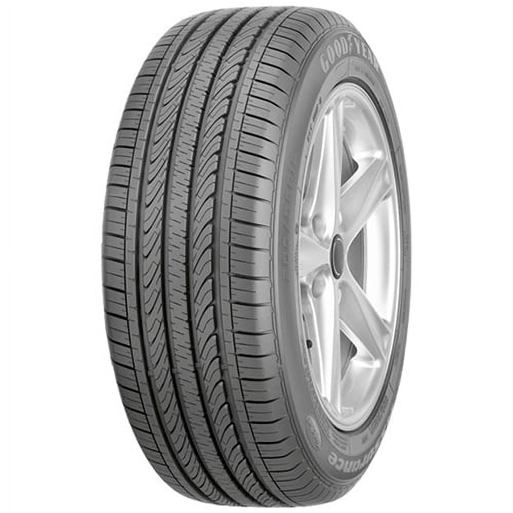 New Tire 215/55R17 Goodyear ASSURANCE TRIPLEMAX 2 94V SL All-Season High Performance Tire