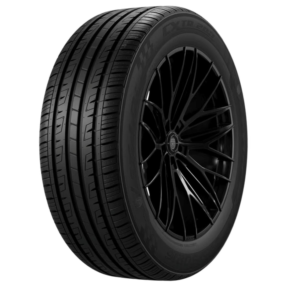 New Tire - 225/60R16 Lexani LXTR-203 98H