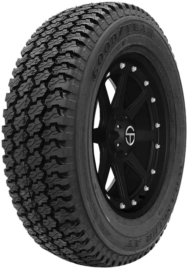 New Tire 225/65R17 Goodyear Wrangler AT SilentTrac 102T SL N/A All Season Rugged Terrain Tire