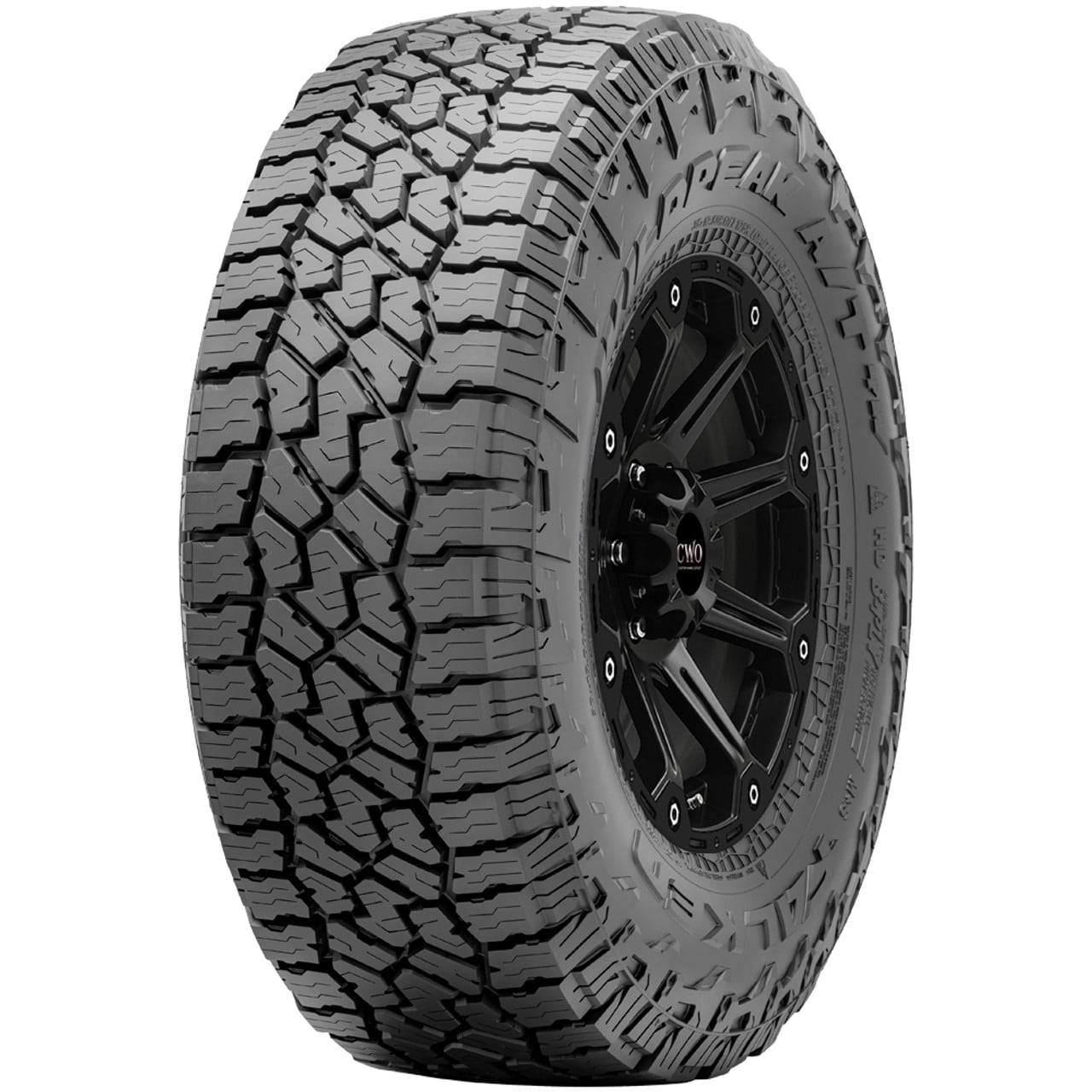 New Tire 235/75R15 Falken Wildpeak A/T4W 116R N/A All-Season All Terrain Tire