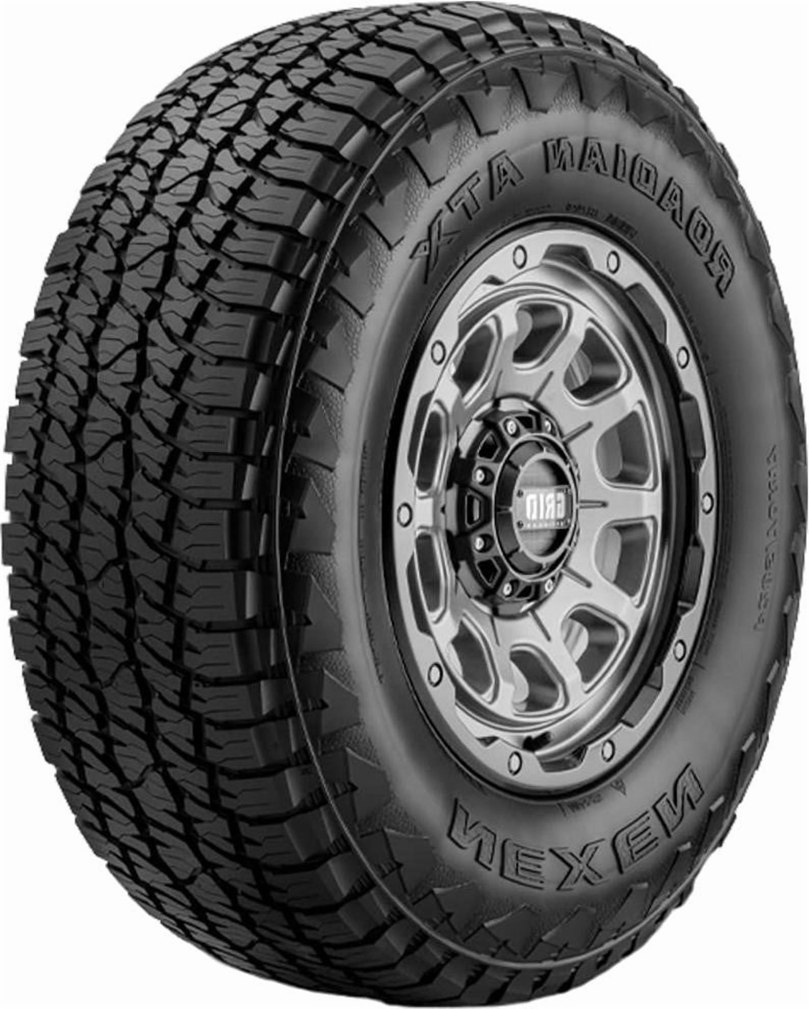 New Tire - 265/70R16 Nexen Roadian ATX 121/118S