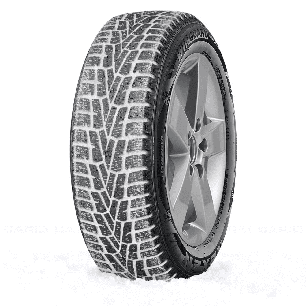 Nexen Winguard Winspike Winter Tire - 185/55R15 86T