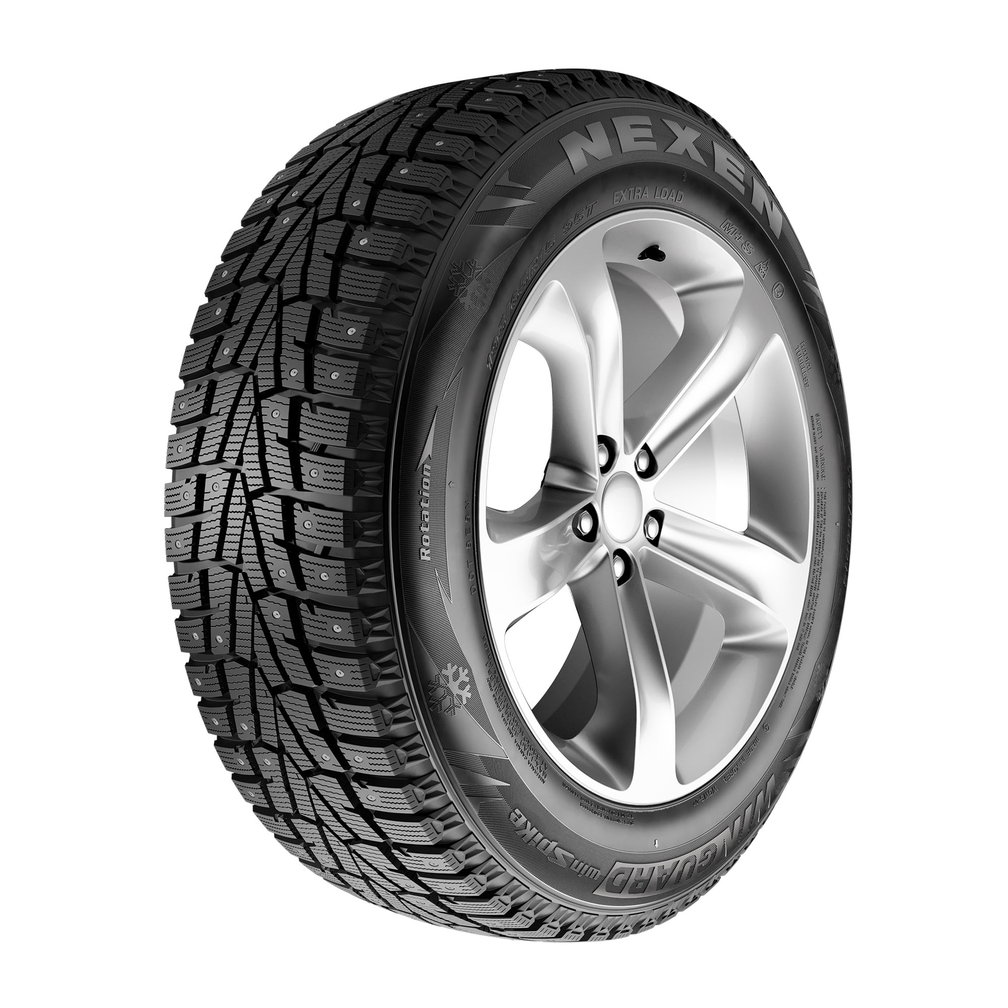 Nexen Winguard Winspike Winter 195/70R14 91T XL Passenger Tire