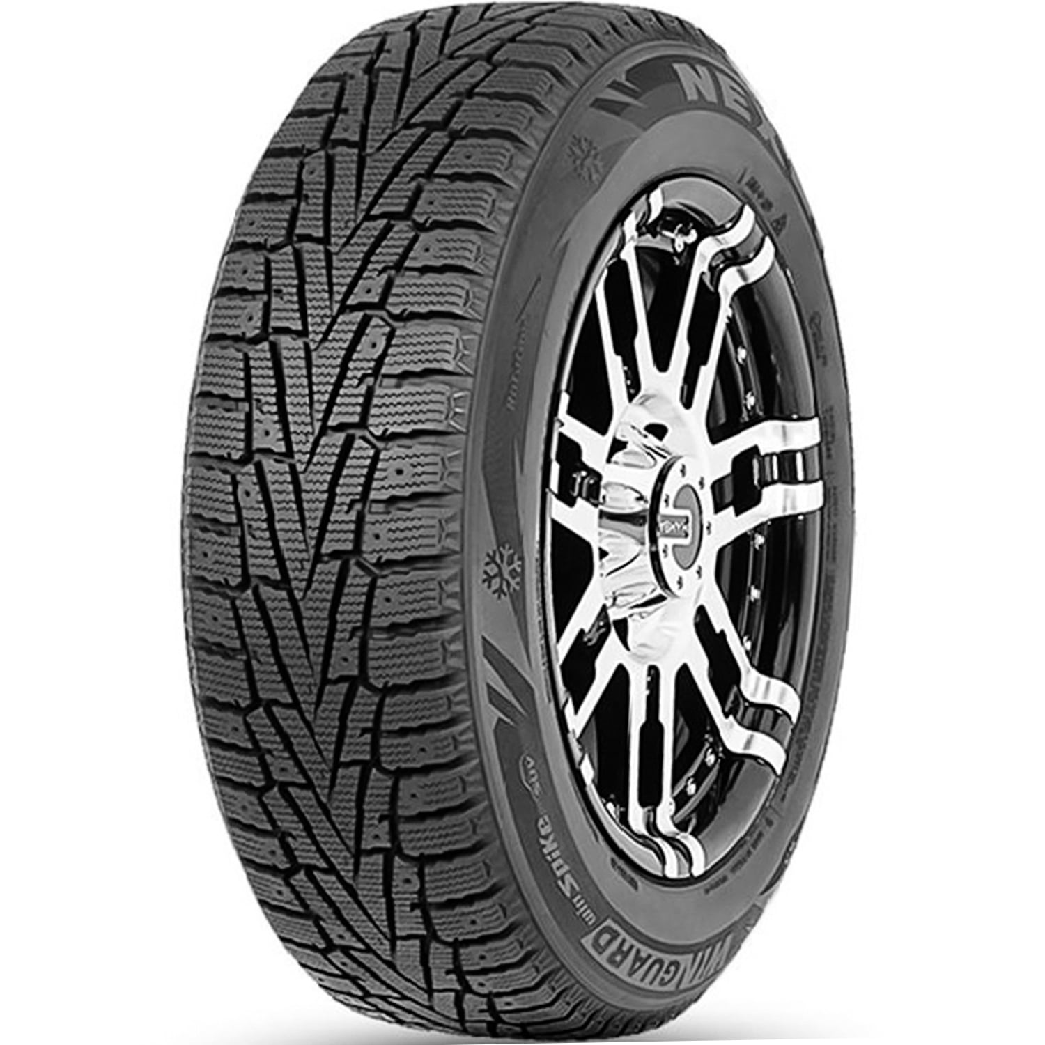 Nexen Winguard Winspike SUV LT235/75R15 235/75R15 110/107Q D 8 Ply Light Truck Tire