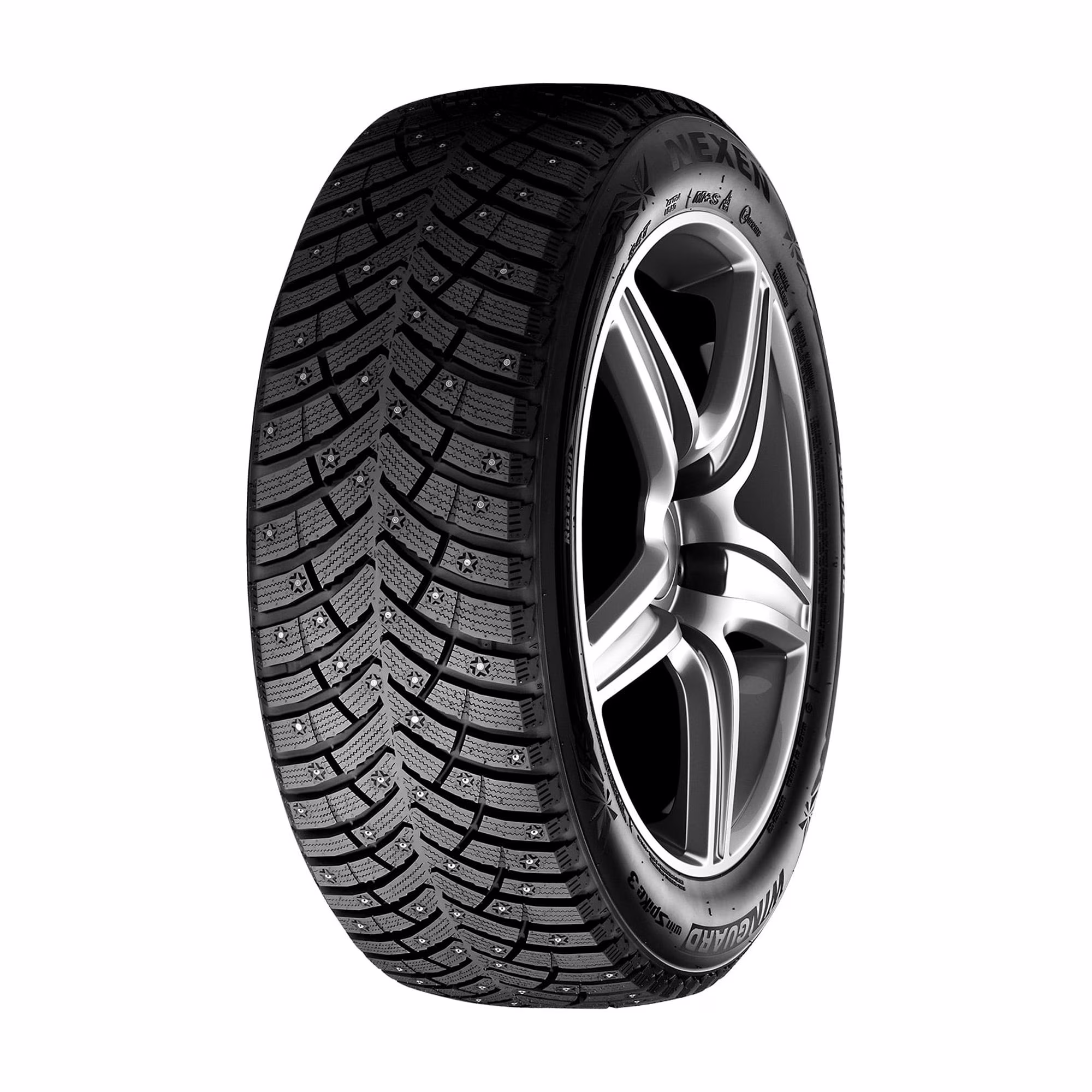 Nexen Winguard Winspike 3 Winter 255/50R19 107T XL Passenger Tire