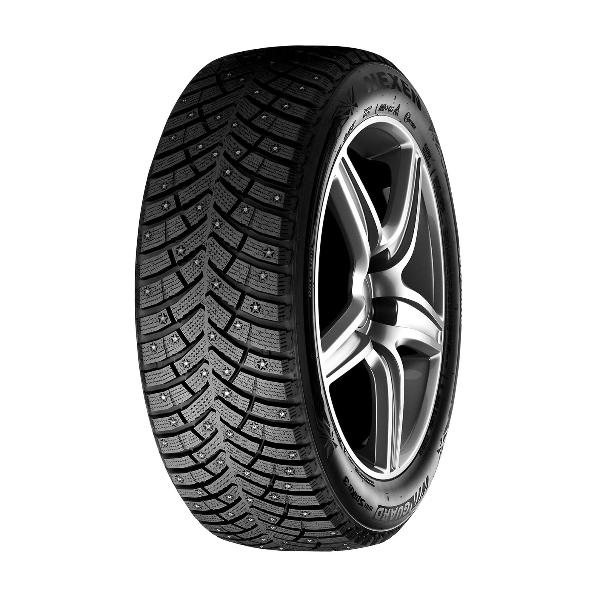Nexen Winguard Winspike 3 Winter 265/70R16 112T Passenger Tire