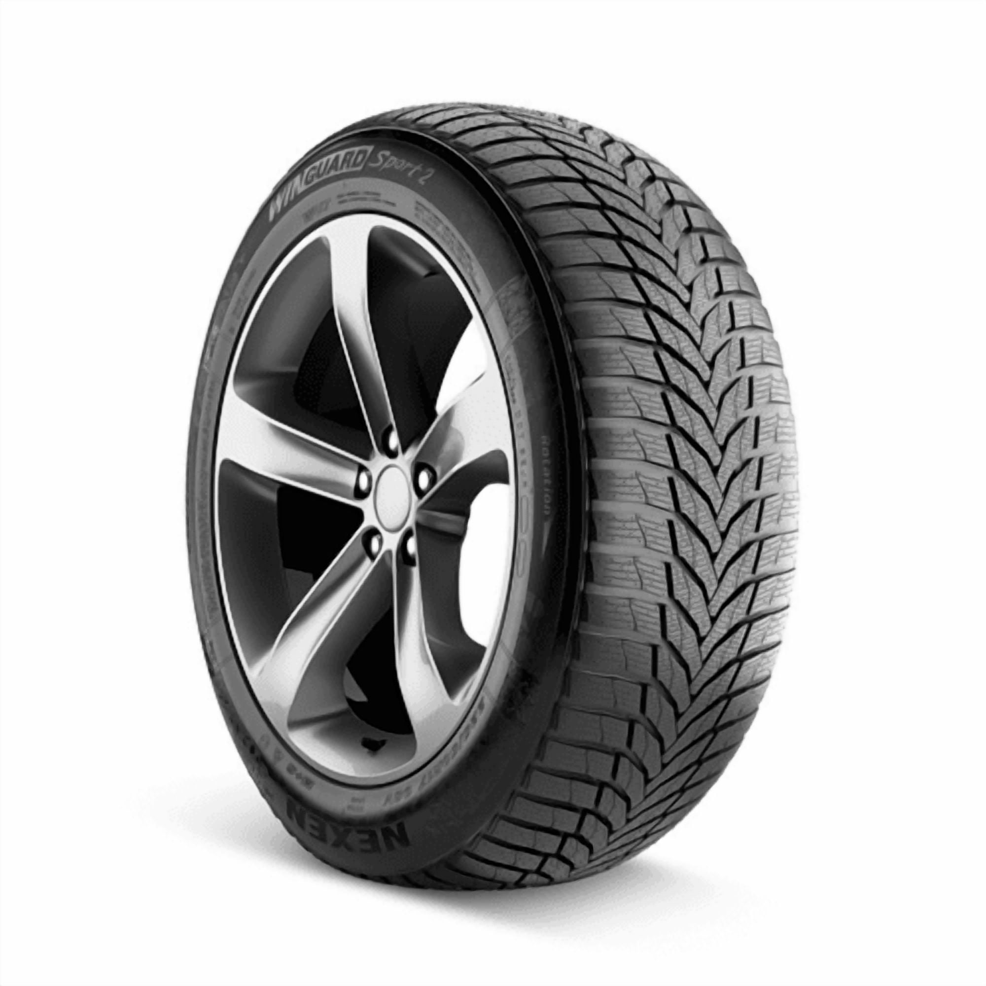 Nexen Winguard Sport 2 225/65R17 102H BSW (2 Tires) Fits: 2018-23 Chevrolet Equinox LT, 2015-17 Subaru Outback 3.6R Touring