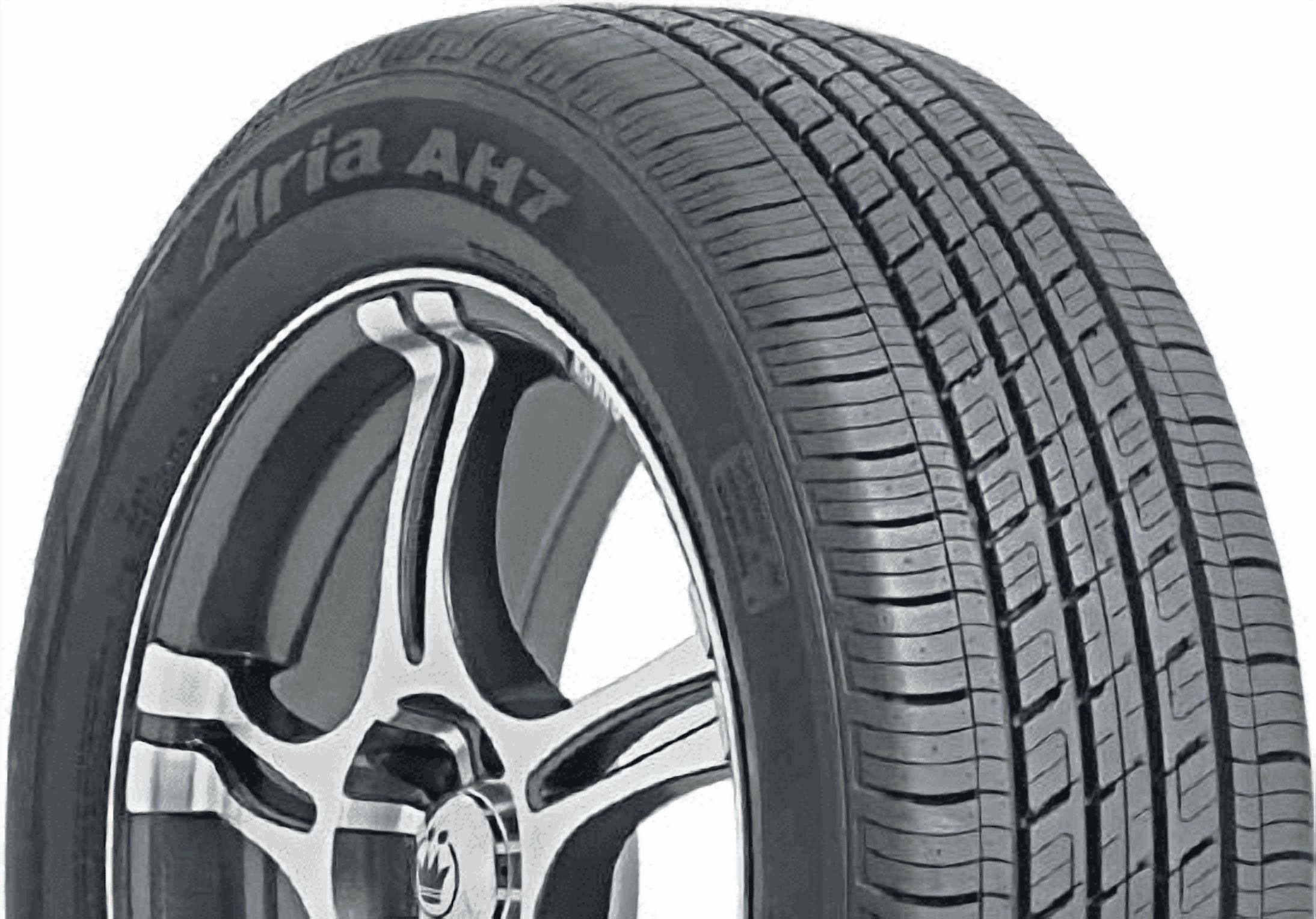 Nexen Aria AH7 All Season 205/55R16 91H Passenger Tire