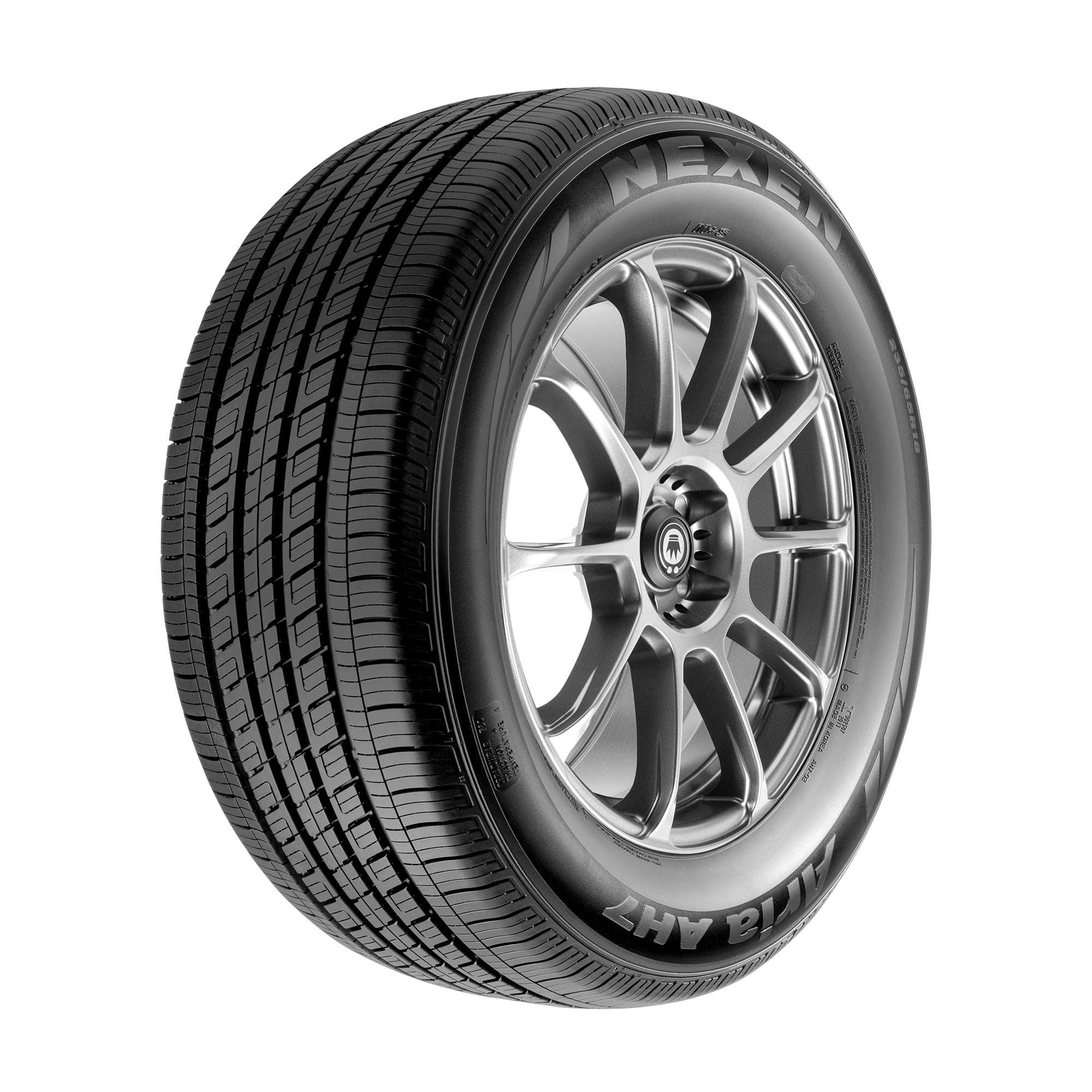 Nexen Aria AH7 All Season 215/55R17 94H Passenger Tire