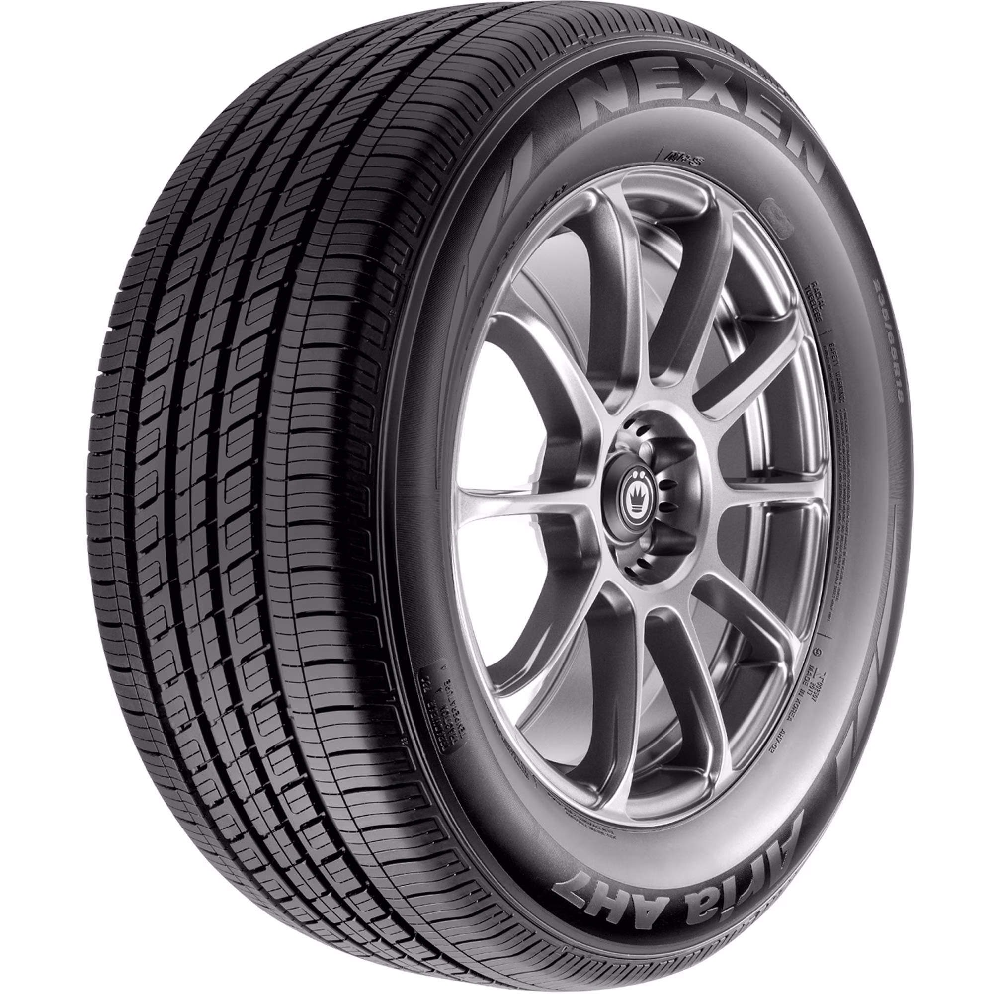 Nexen Aria AH7 All Season 235/65R17 104T Passenger Tire