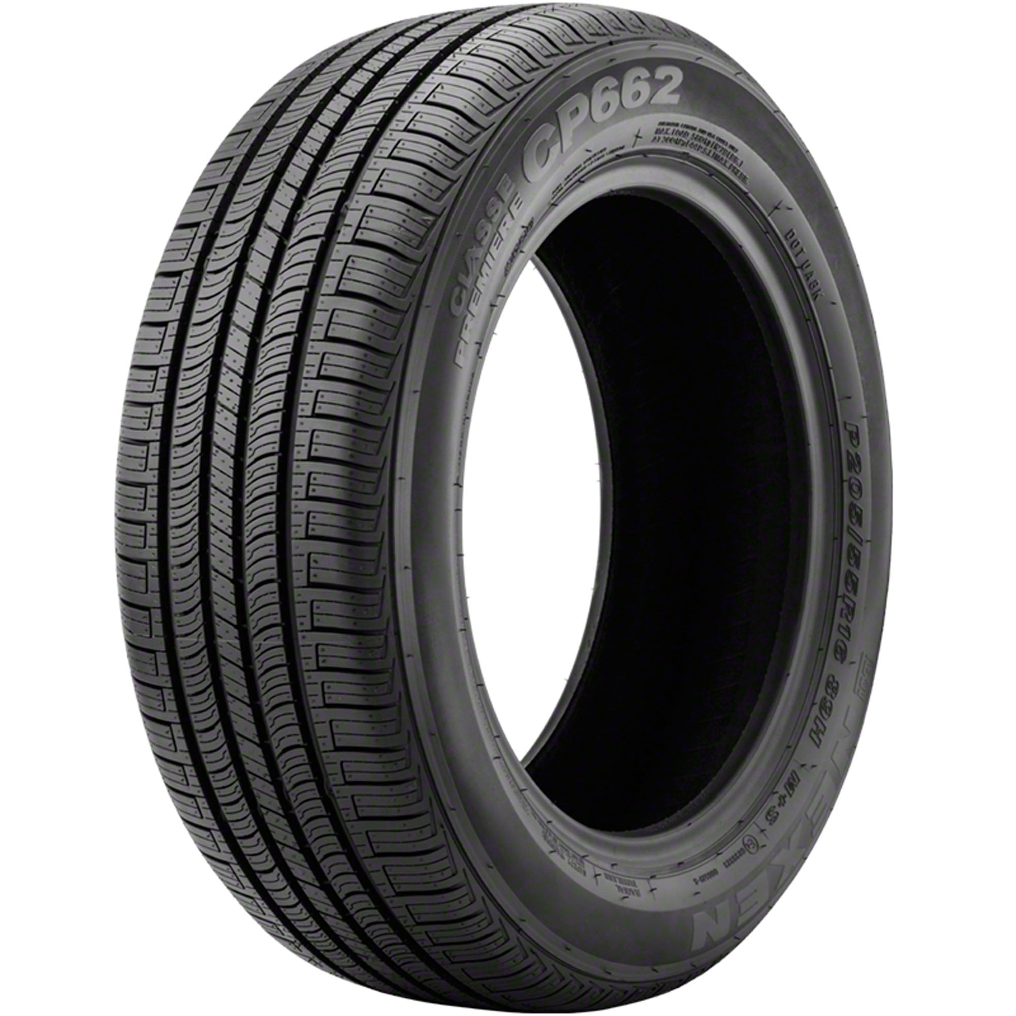 Nexen CP662 All Season 195/65R15 89S Passenger Tire