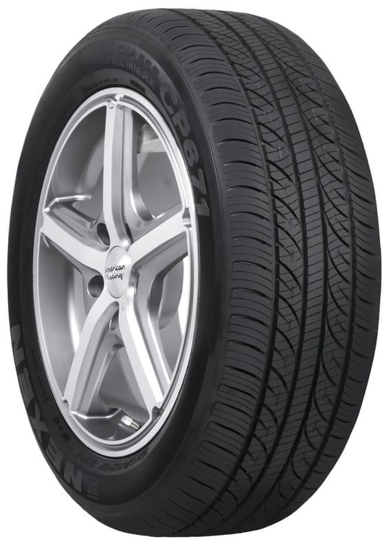 Nexen CP671 P195/65R15 89T Tire