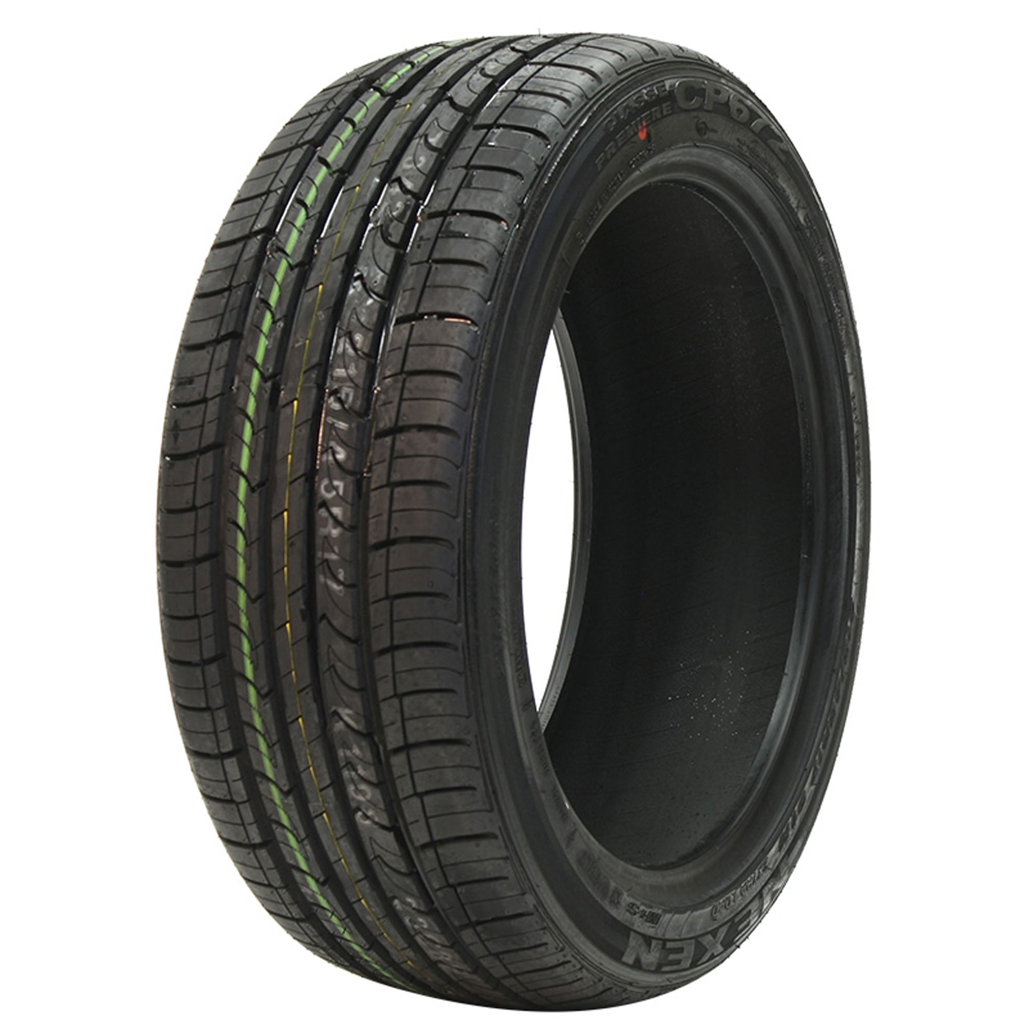 Nexen CP672 All Season 215/55R17 94V XL Passenger Tire