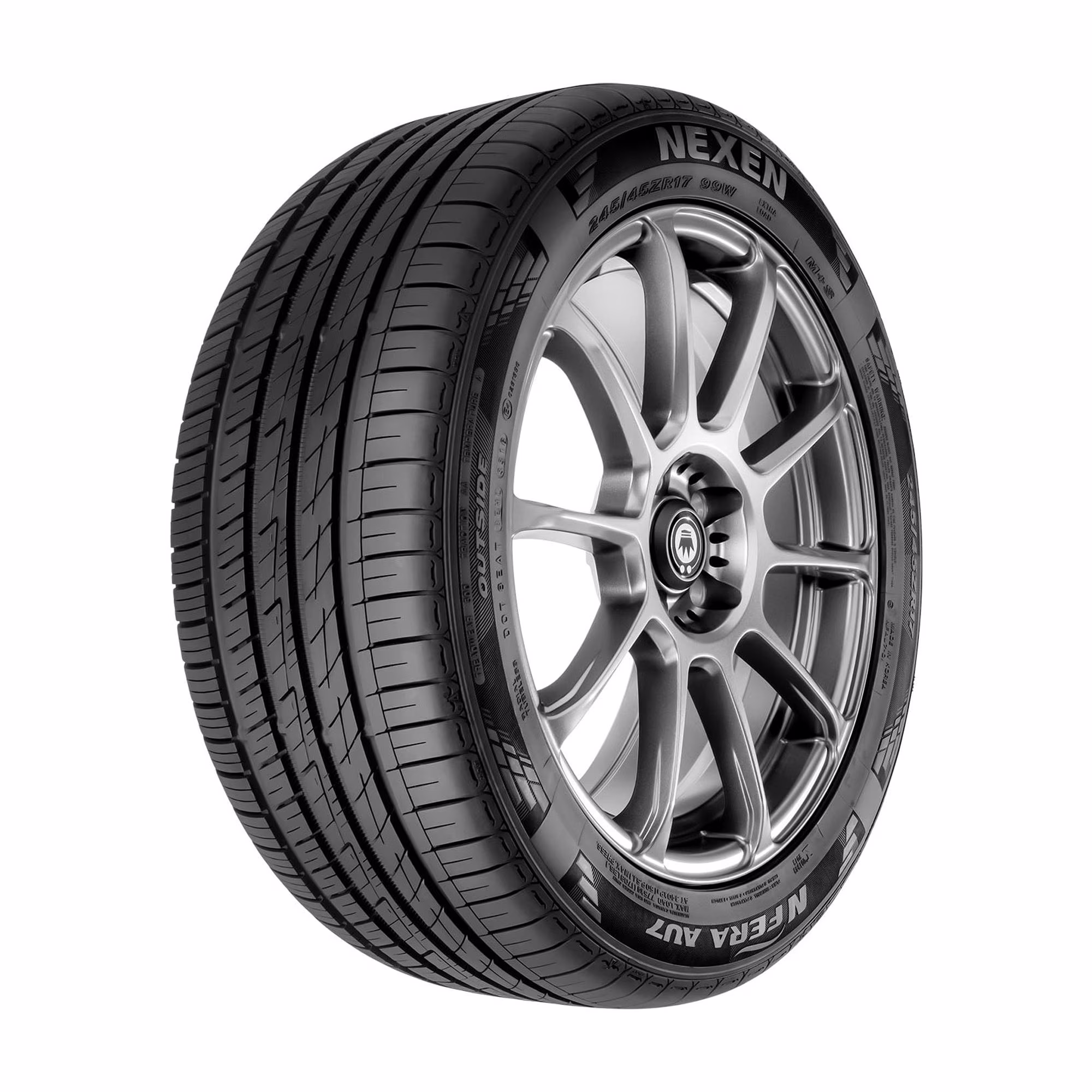 Nexen N'Fera AU7 UHP All Season 225/40R18 92W XL Passenger Tire