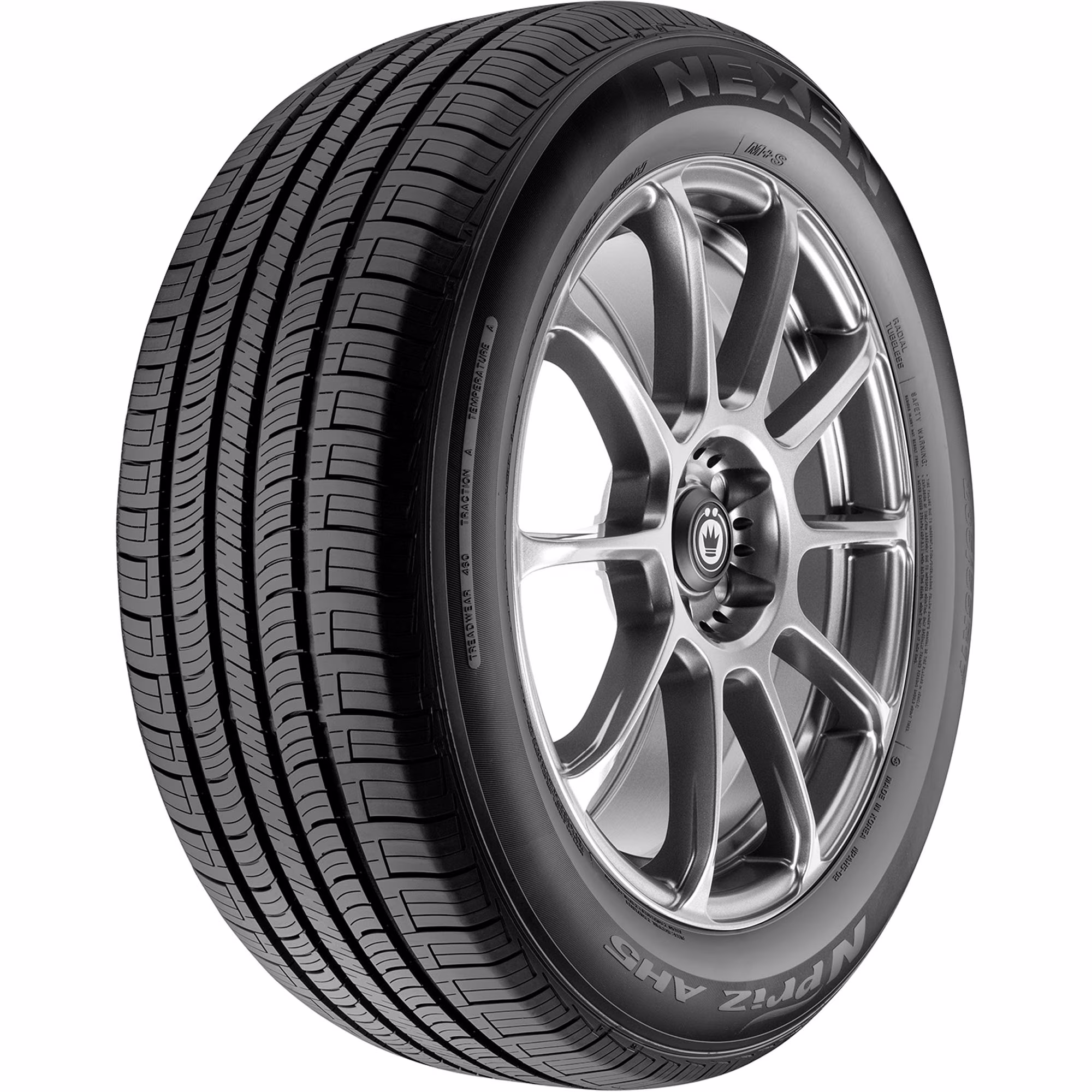 Nexen N'Priz AH5 All Season 225/65R17 102T Passenger Tire