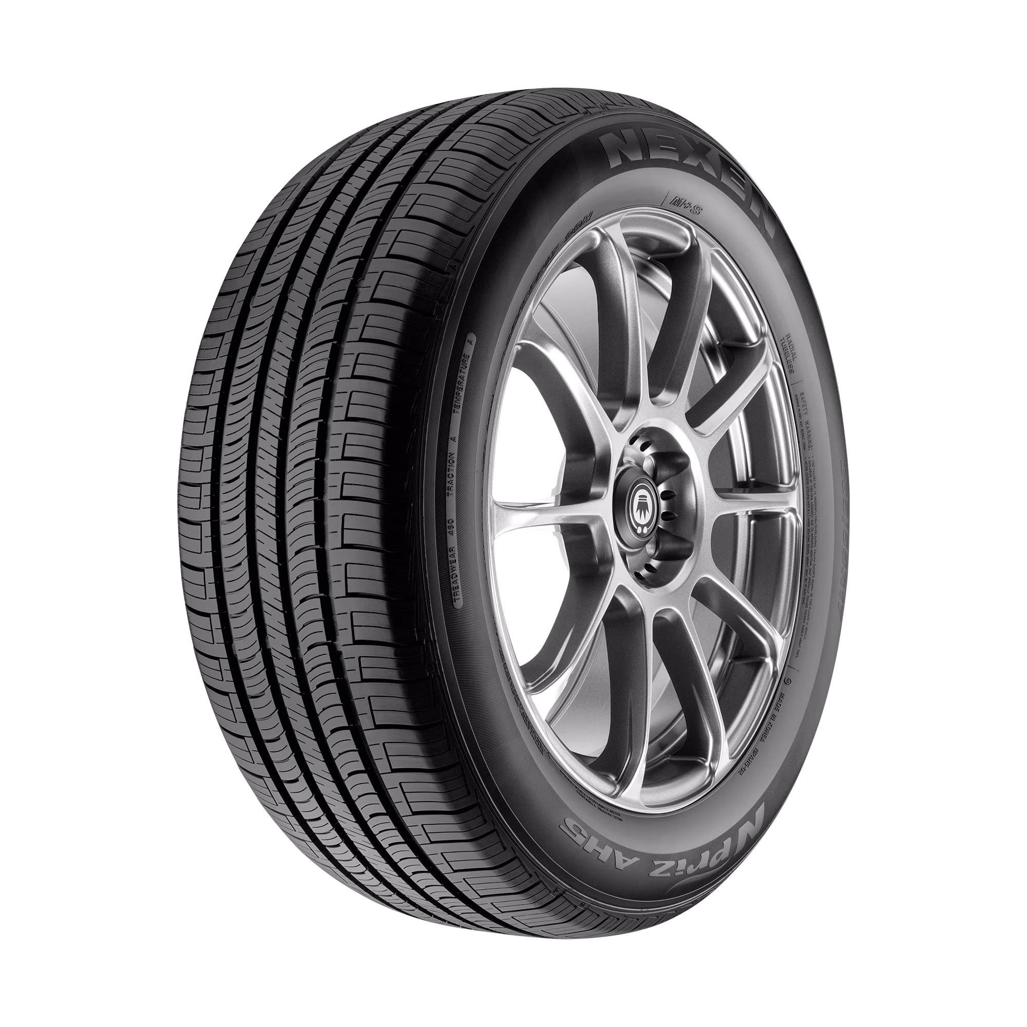 Nexen N'Priz AH5 All Season 225/75R15 102S Passenger Tire