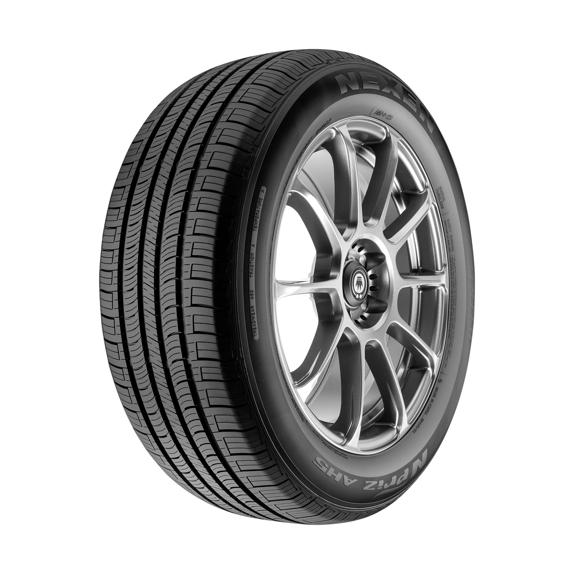 Nexen N'Priz AH5 All Season 185/70R14 88T Passenger Tire