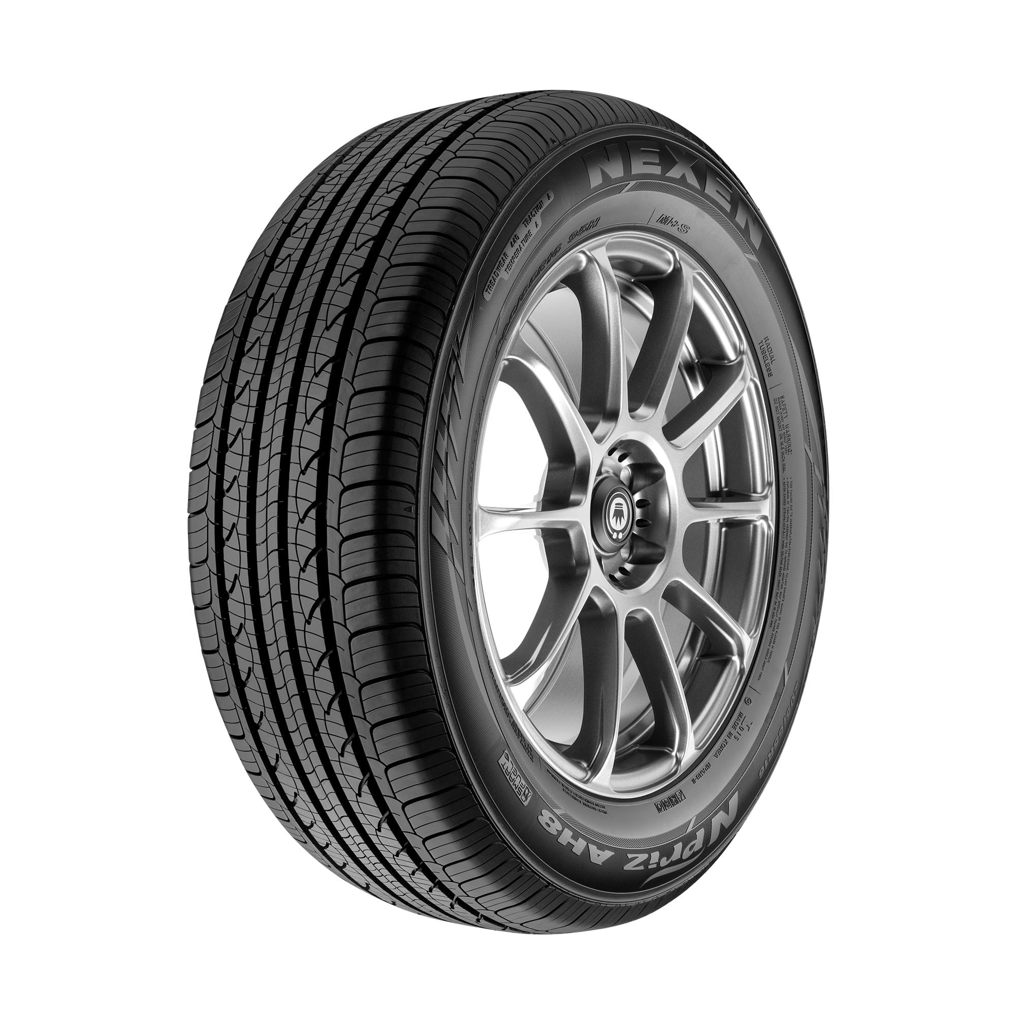 Nexen N'Priz AH8 All Season 185/65R14 86H Passenger Tire