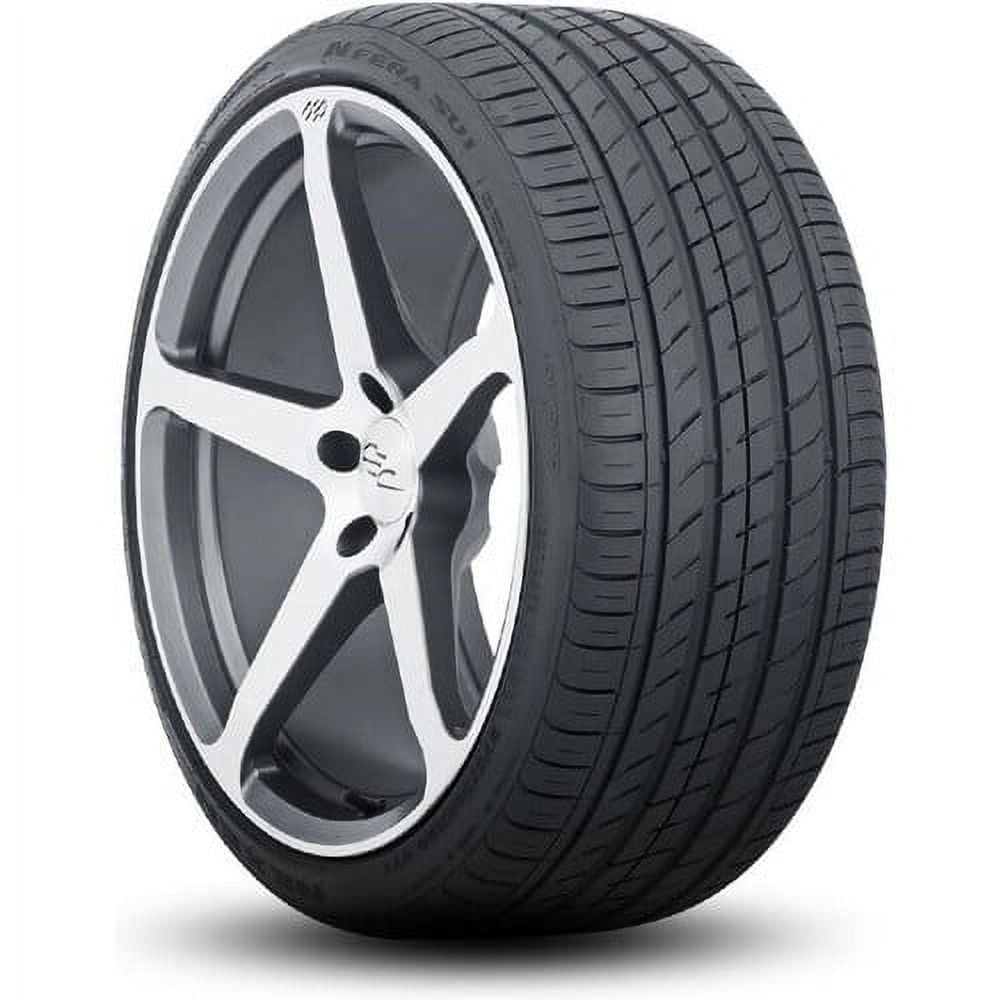 Nexen NFera SU1 225/40R18XL 92Y BSW (2 Tires) Fits: 2014-15 Honda Civic Si, 2013 Toyota Corolla LE