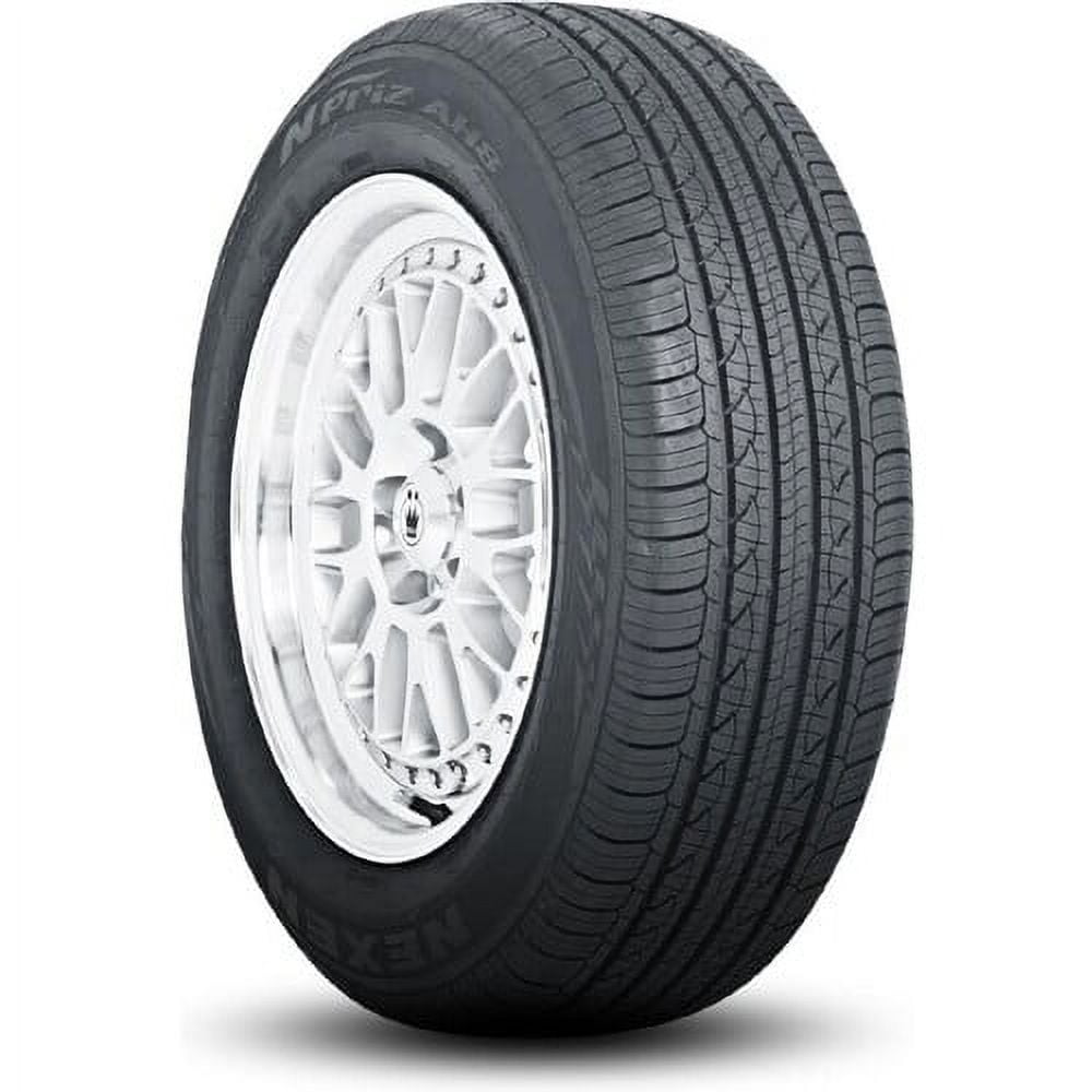 Nexen NPriz AH8 195/65R15 91H BSW (4 Tires) Fits: 2013-15 Honda Civic Natural Gas, 2012-18 Ford Focus S