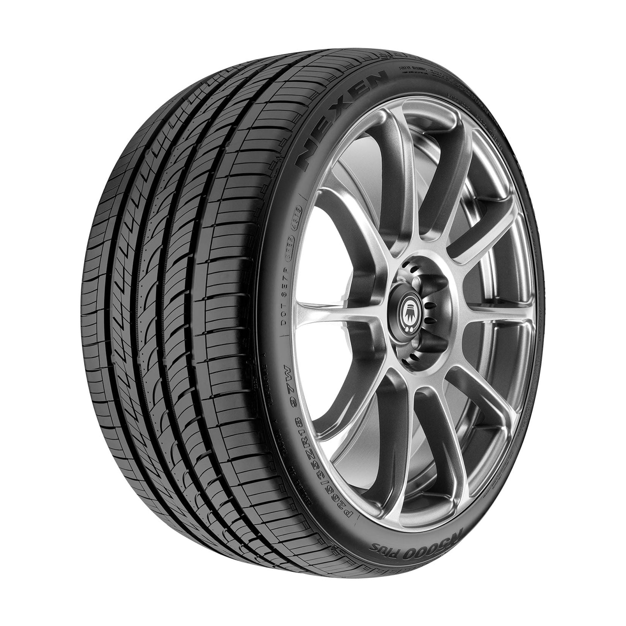 Nexen N5000 Plus All Season 215/55R17 94V Passenger Tire