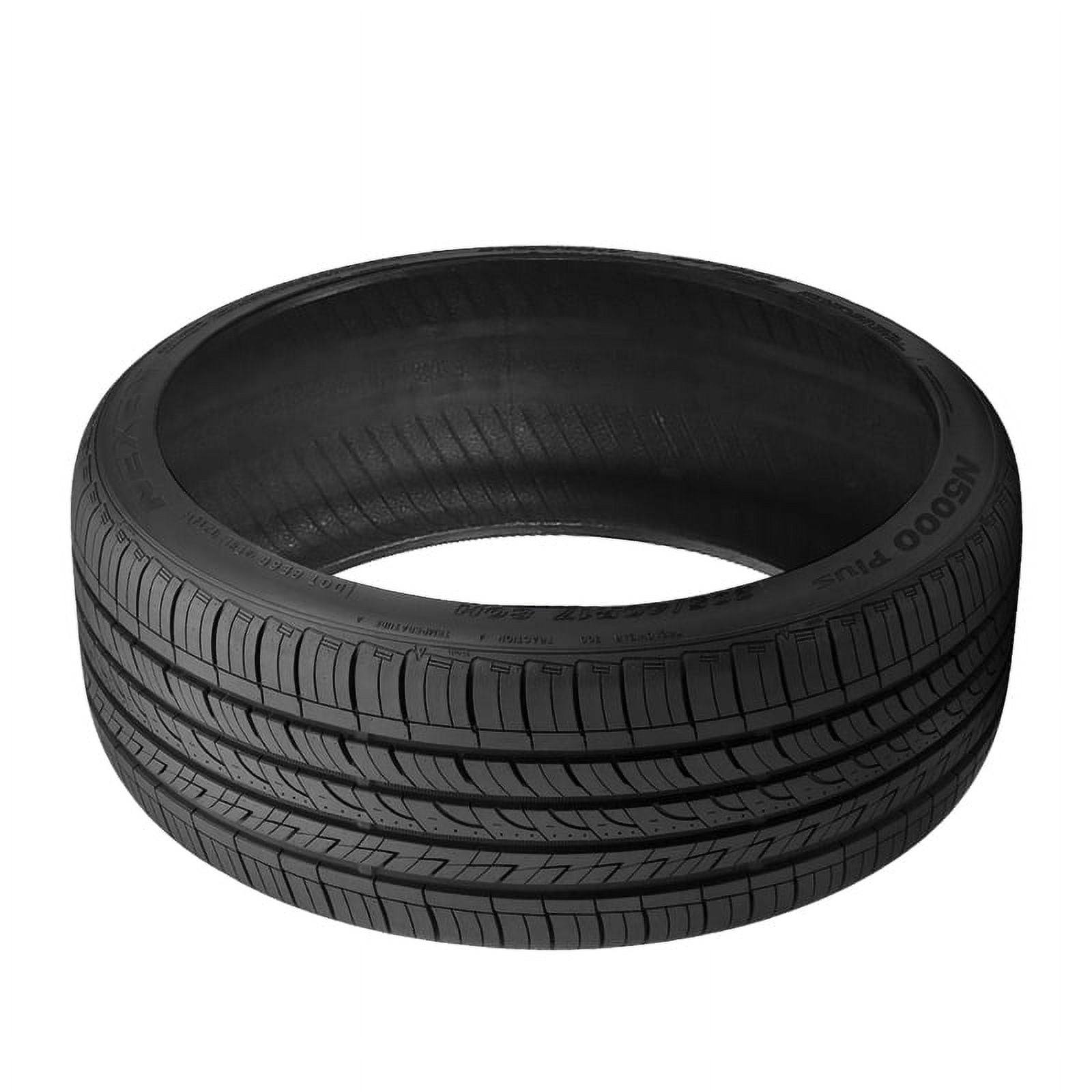 Nexen N5000 Plus 205/55R16 91 H Tire Fits: 2012-13 Honda Civic EX-L, 2014-15 Honda Civic EX