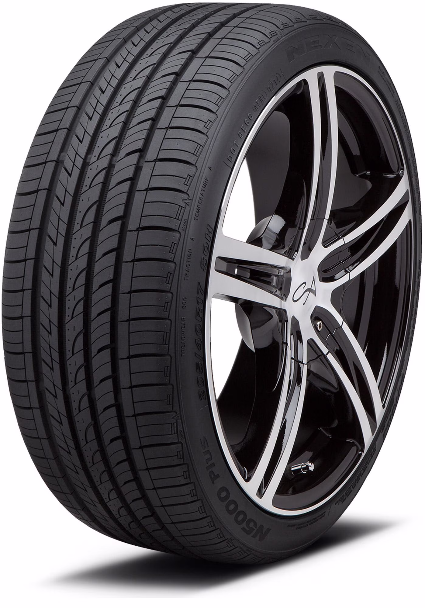 Nexen N5000 Plus 215/55R17/4 94V All Season Tire