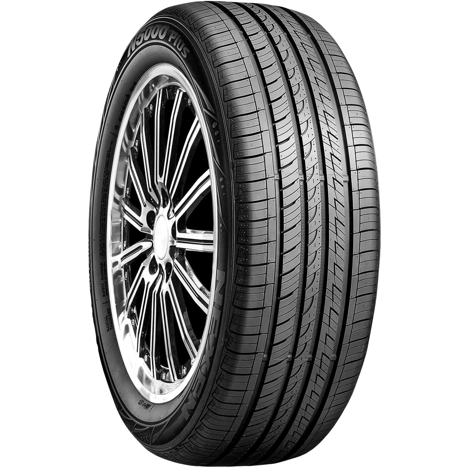 Nexen N5000 Plus 225/60R16 98H a/s All Season Tire