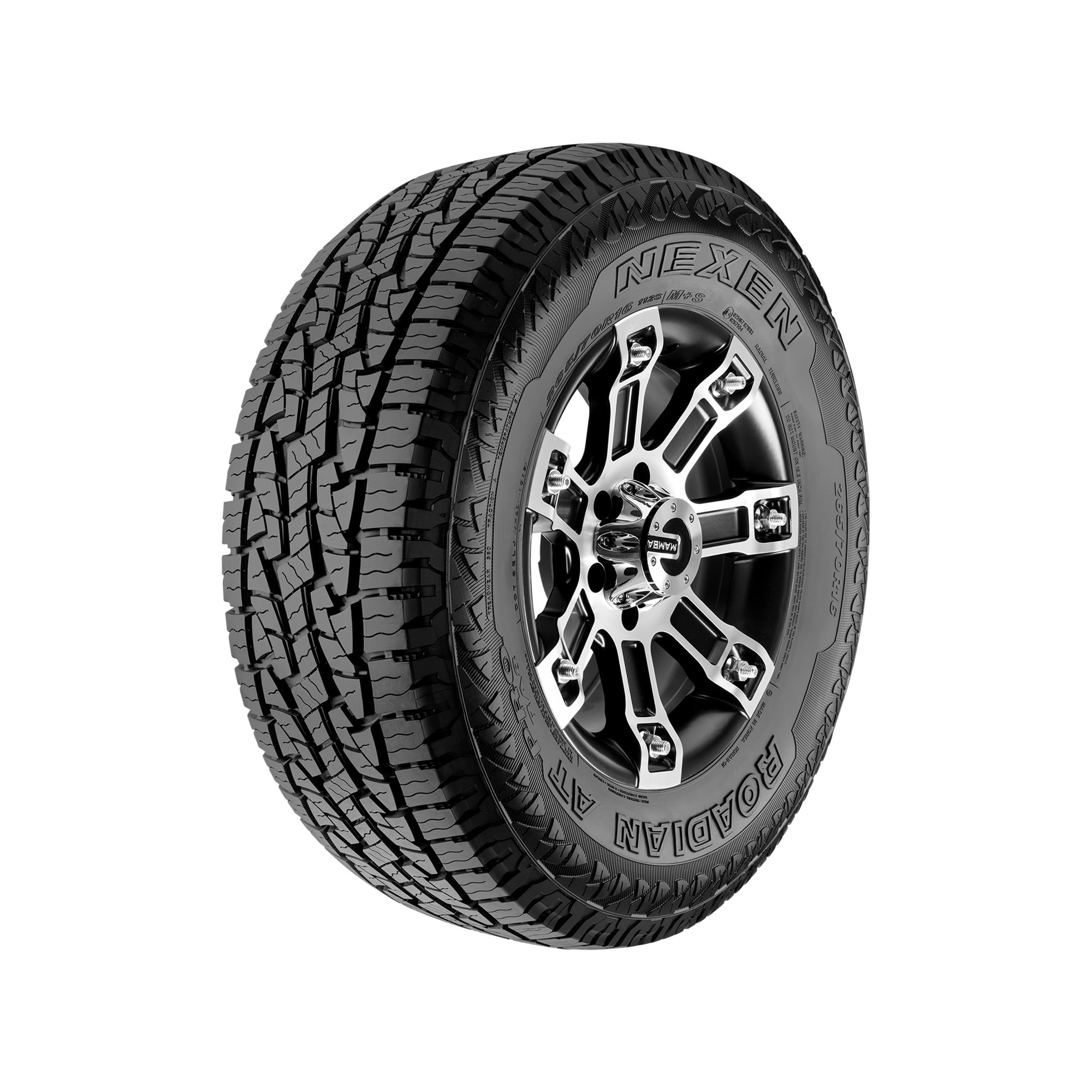 Nexen Roadian AT Pro RA8 All Terrain LT275/55R20 120/117S E SUV/Crossover Tire