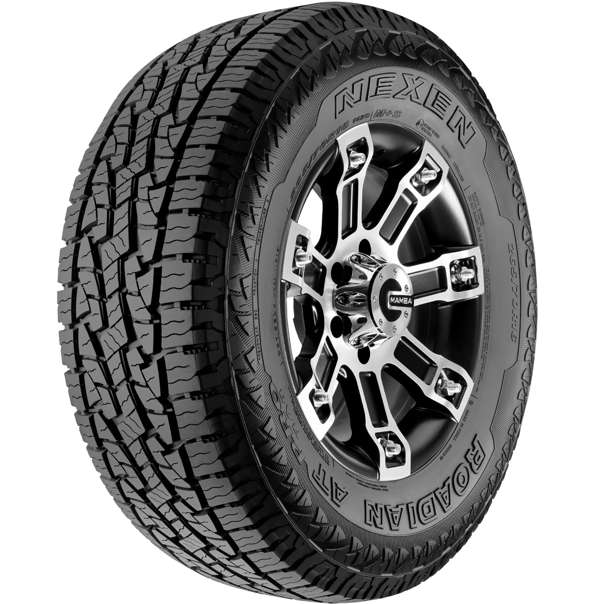 Nexen Roadian AT Pro RA8 All Terrain LT275/60R20 123/120S E SUV/Crossover Tire