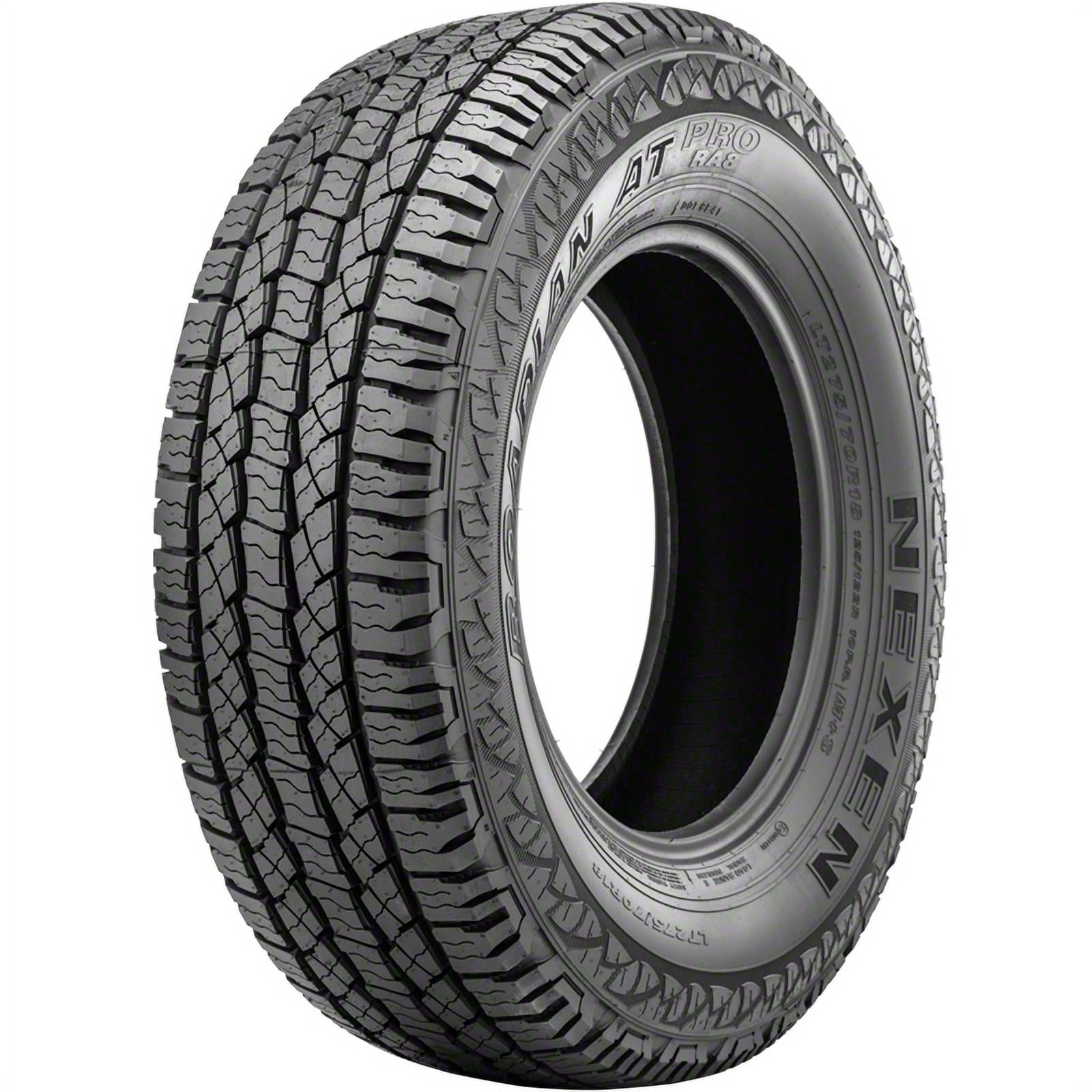Nexen Roadian AT Pro RA8 All-Terrain Tire - LT275/65R20 LRE/10PLY Rated
