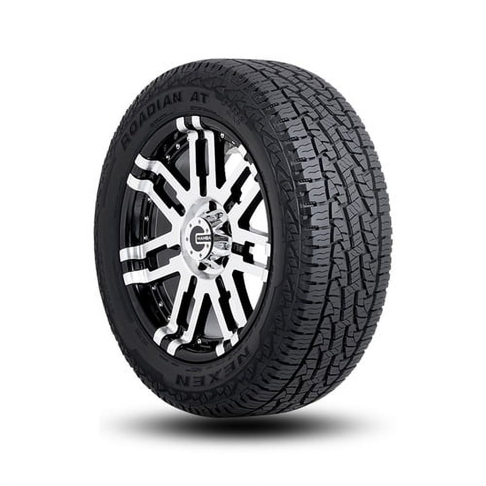 Nexen Roadian AT Pro RA8 265/70R16 112S WL (2 Tires) Fits: 2000-06 Toyota Tundra SR5, 2003-04 Ford F-150 Lariat