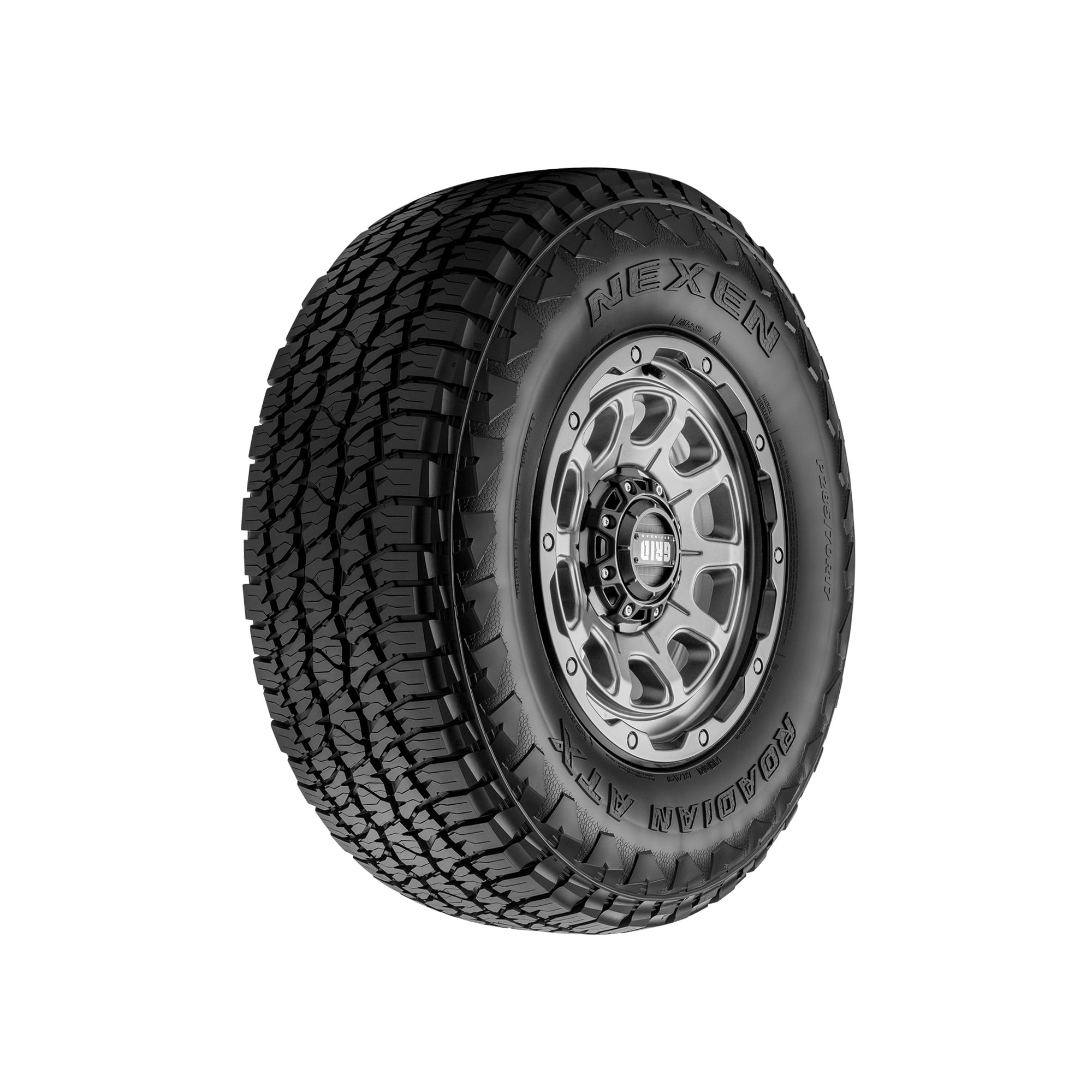 Nexen Roadian ATX All Terrain LT315/70R17 126/123S E Light Truck Tire