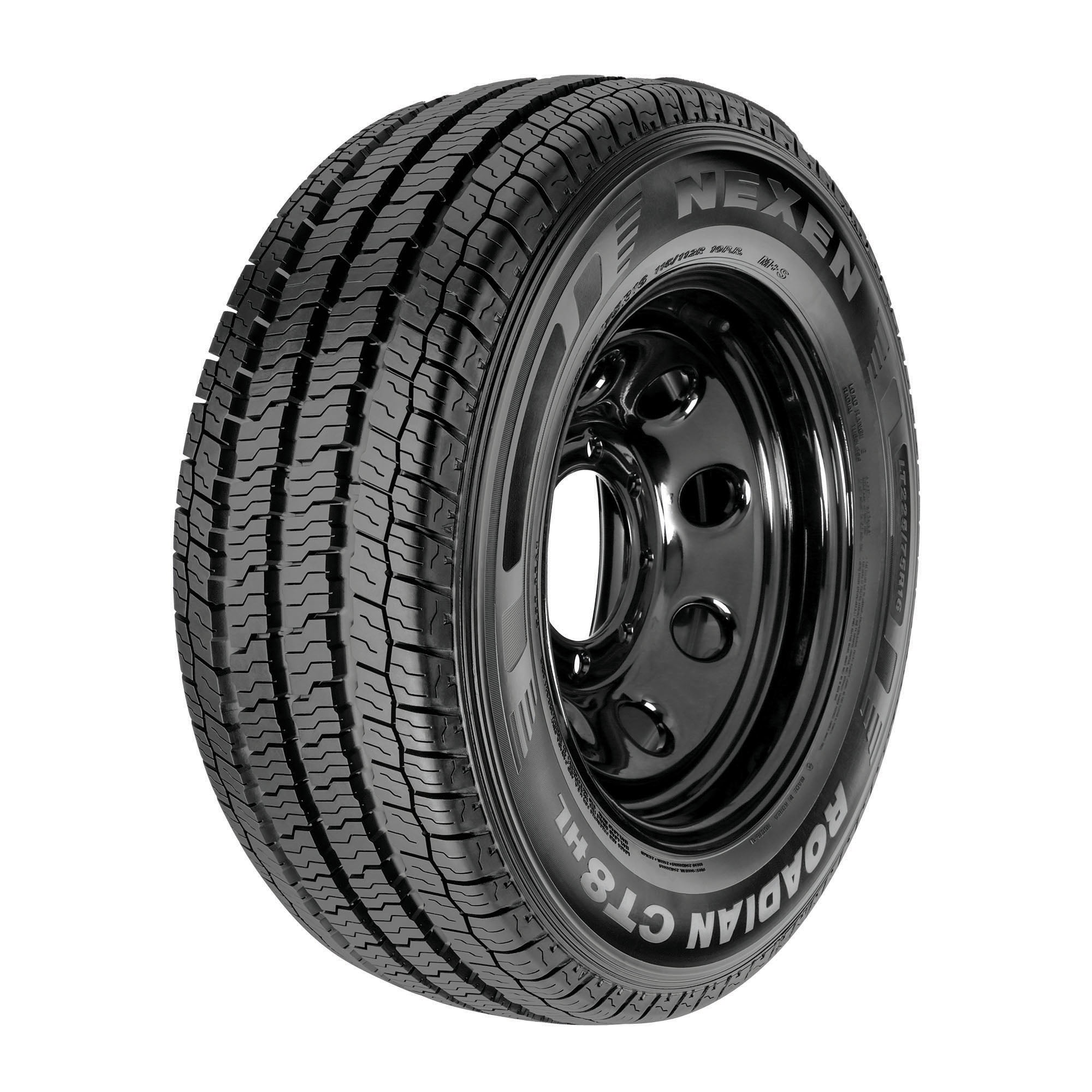 Nexen Roadian CT8 HL Highway LT265/75R16 123/120R E Light Truck Tire