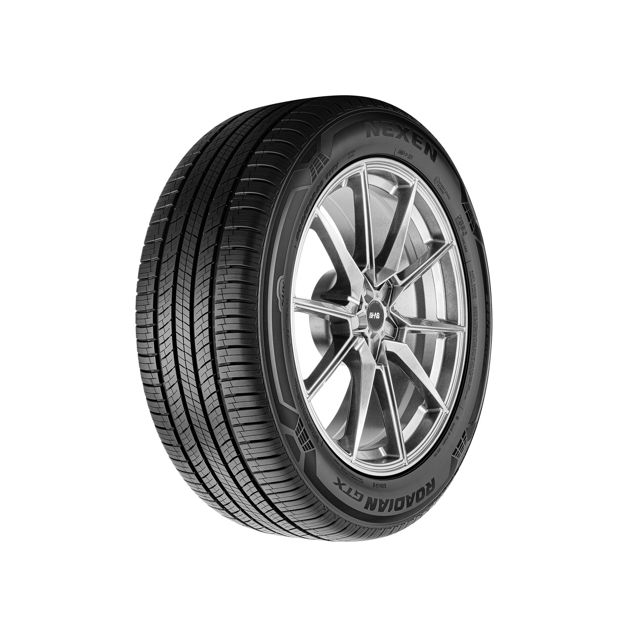Nexen Roadian GTX All Season 225/65R17 102V Passenger Tire