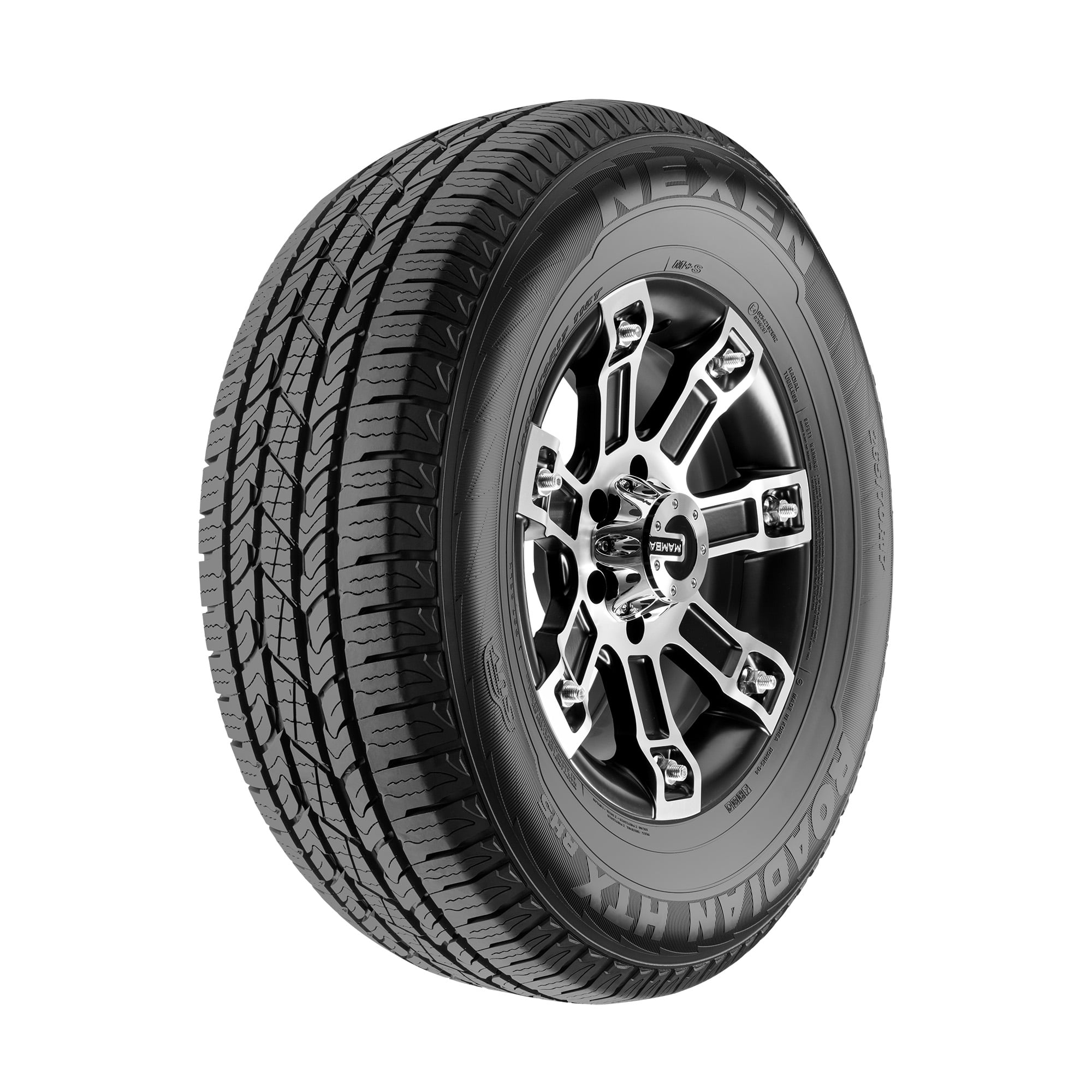 Nexen Roadian HTX RH5 Highway 275/55R20 113T Light Truck Tire