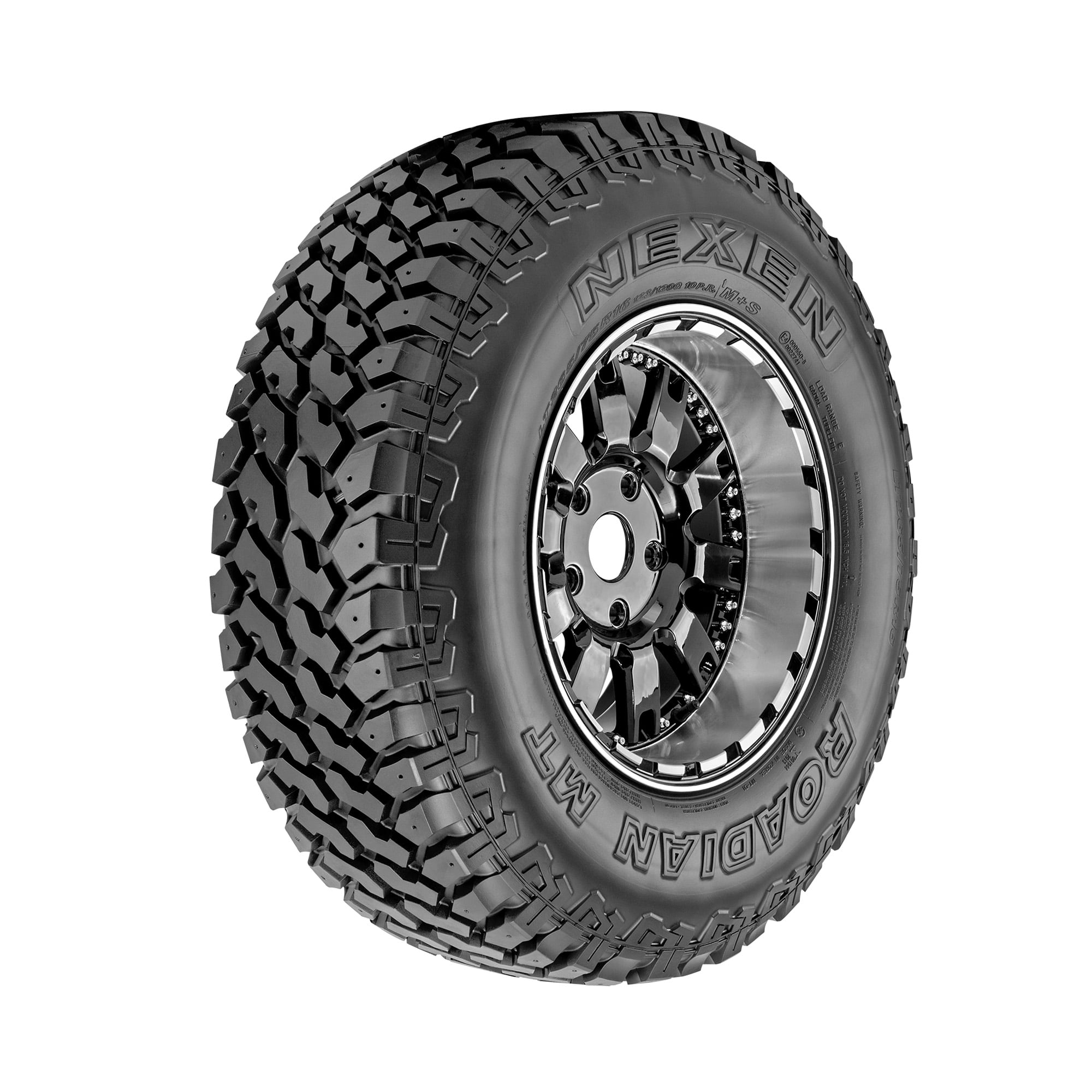 Nexen Roadian MT Mud Terrain LT235/75R15 104/101Q C Light Truck Tire