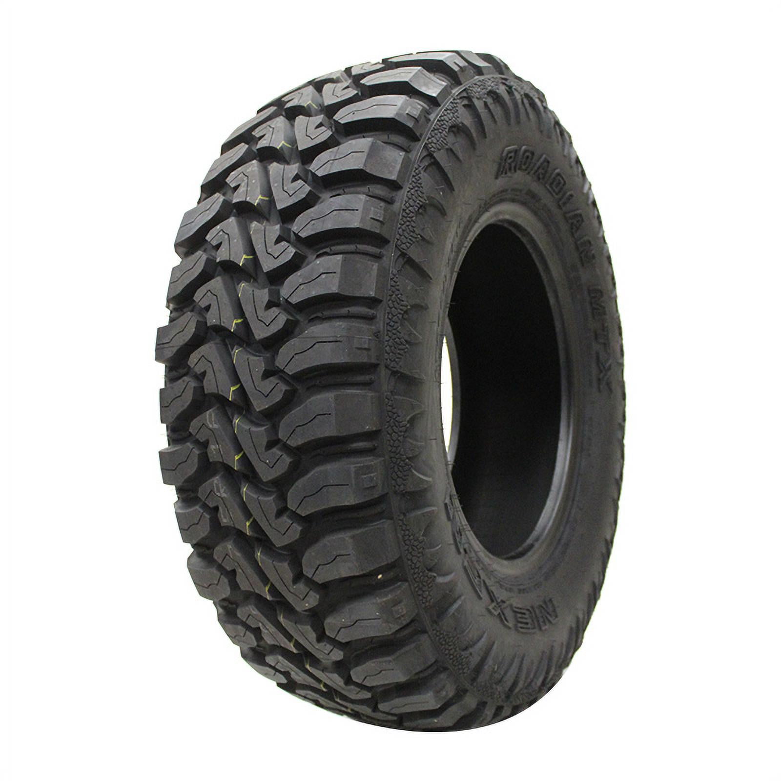 Nexen Roadian MTX Mud Terrain Tire 33X12.50R15 108Q