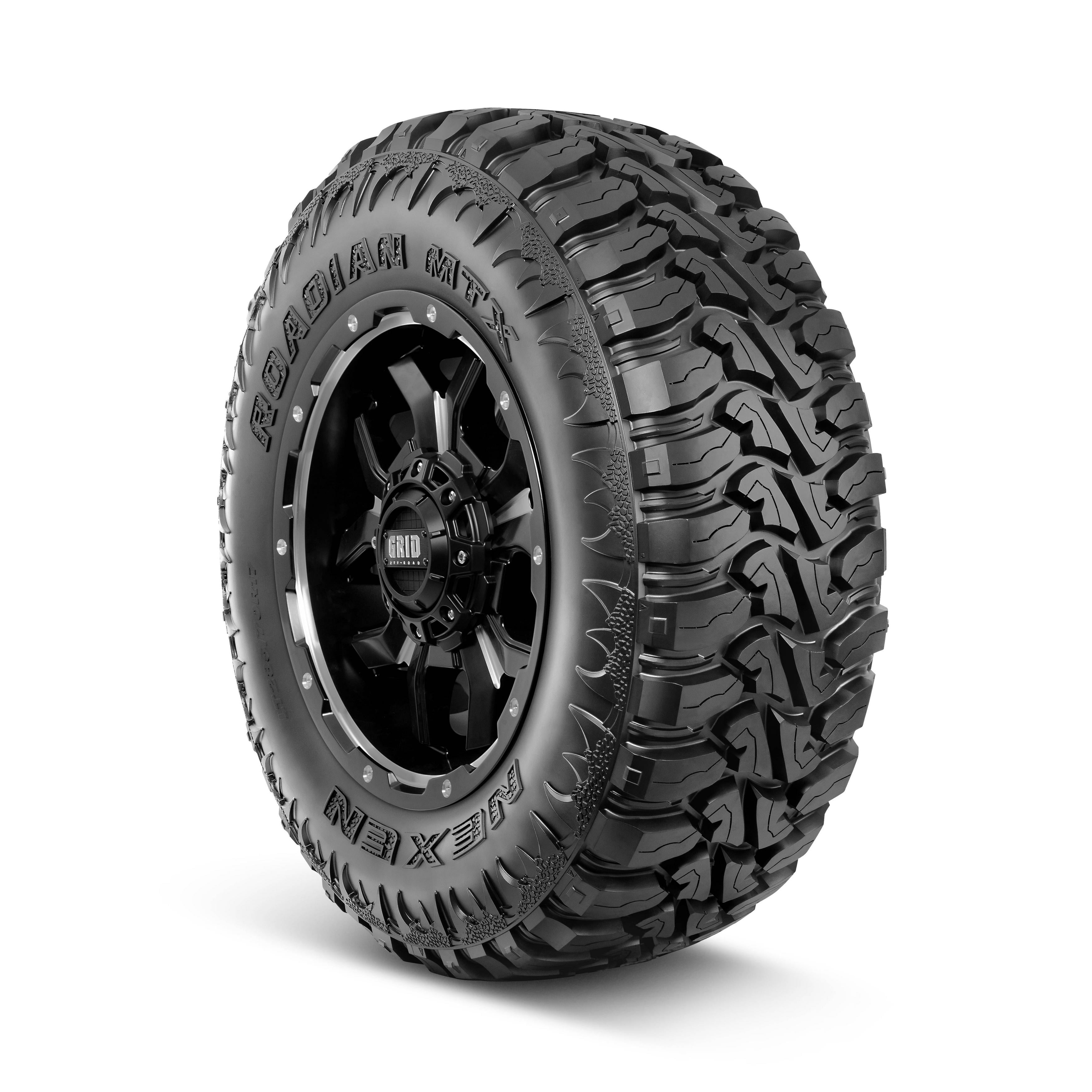 Nexen Roadian MTX LT265/75R16 123 Q Tire
