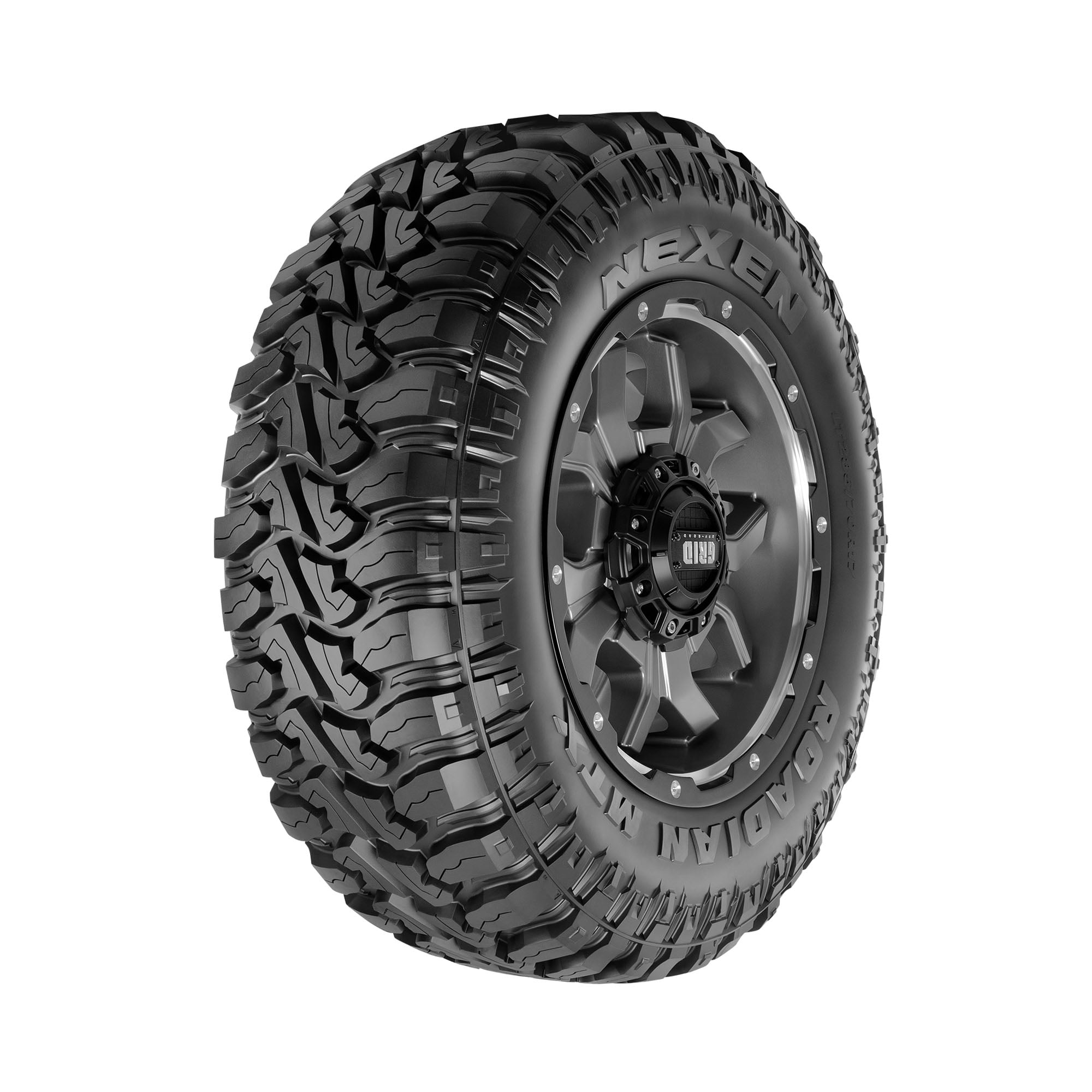 Nexen Roadian MTX Mud Terrain LT285/70R17 126/123Q E Light Truck Tire
