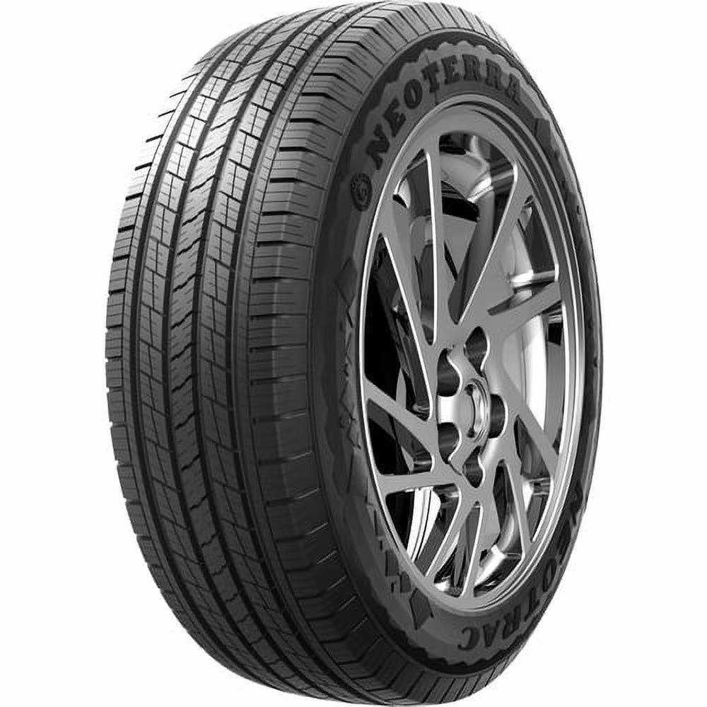 NeoTerra NeoTrac 265/75R16 116T BSW (2 Tires) Fits: 1996-99 Chevrolet Tahoe Base, 2006-07 Hummer H3 Base