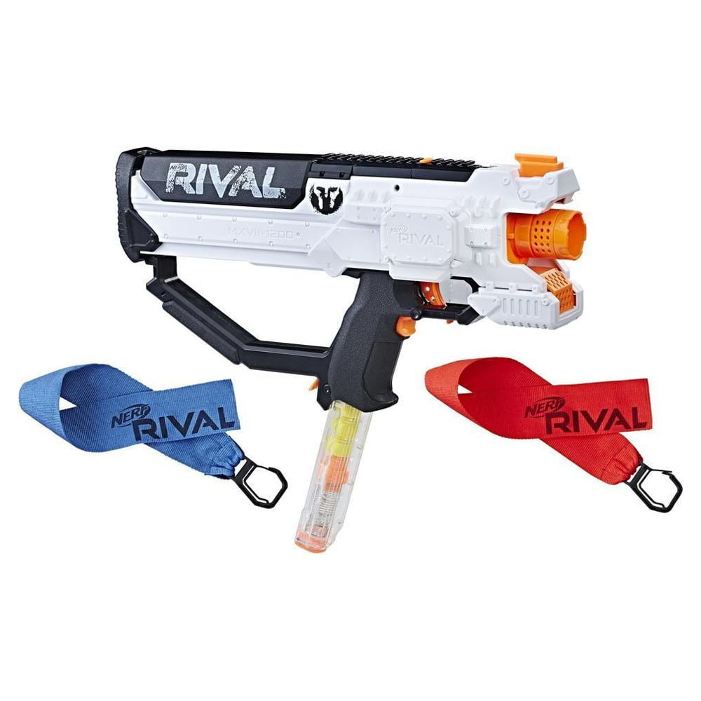 Nerf Rival Phantom Corps Hera MXVII-1200 Toy Blaster with 12 Ball Dart Rounds for Ages 14 and Up