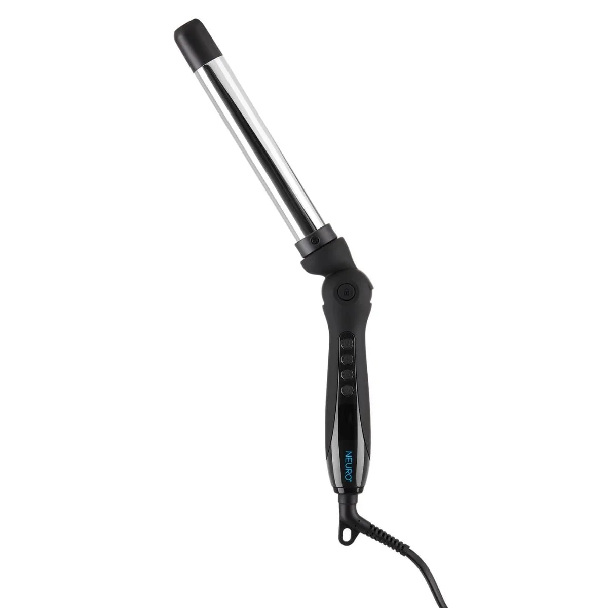 Neuro Angle Bendable Titanium Curling Iron 1" Rod