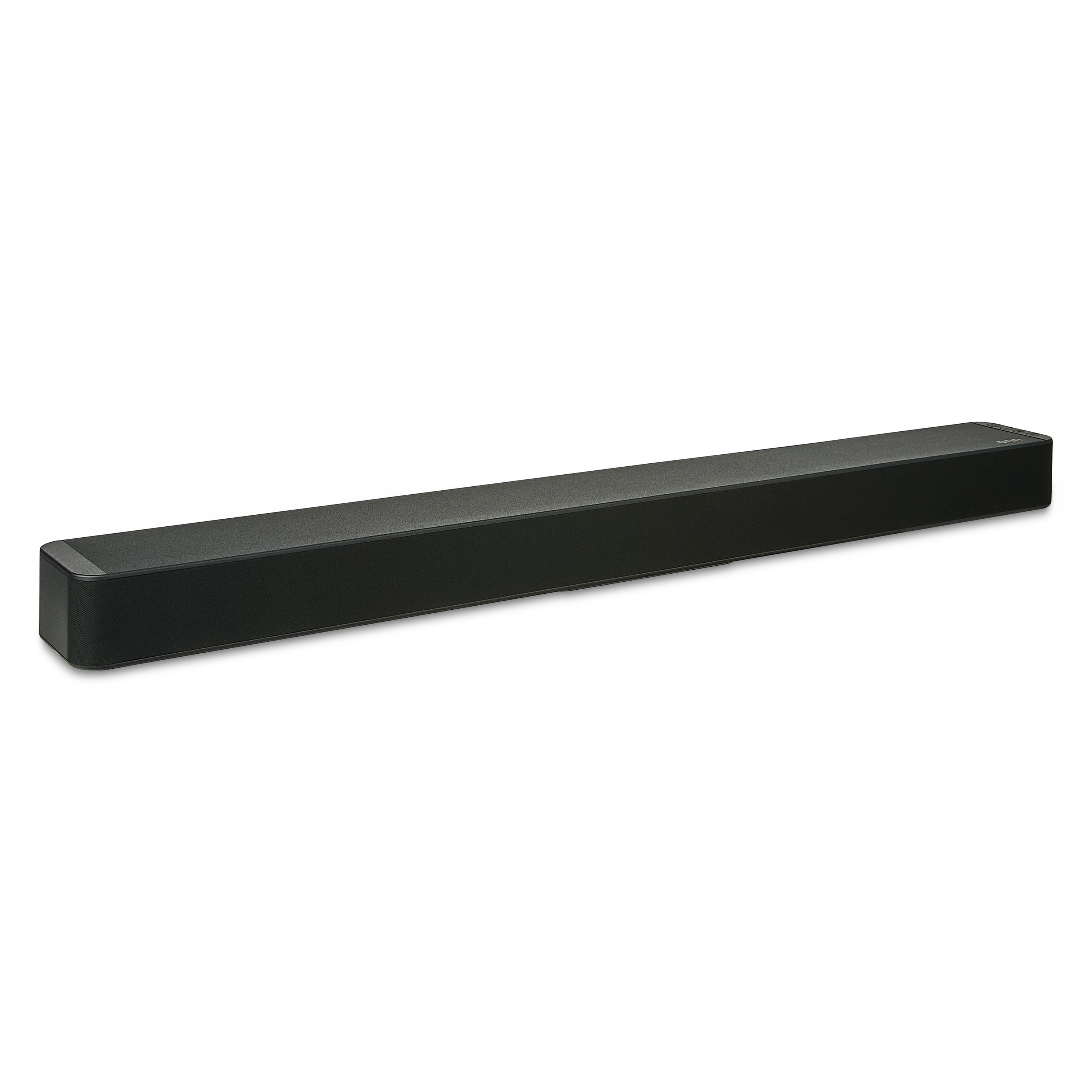 onn Bluetooth 2.1 Channel Soundbar with Dolby Digital Plus, 36", Black