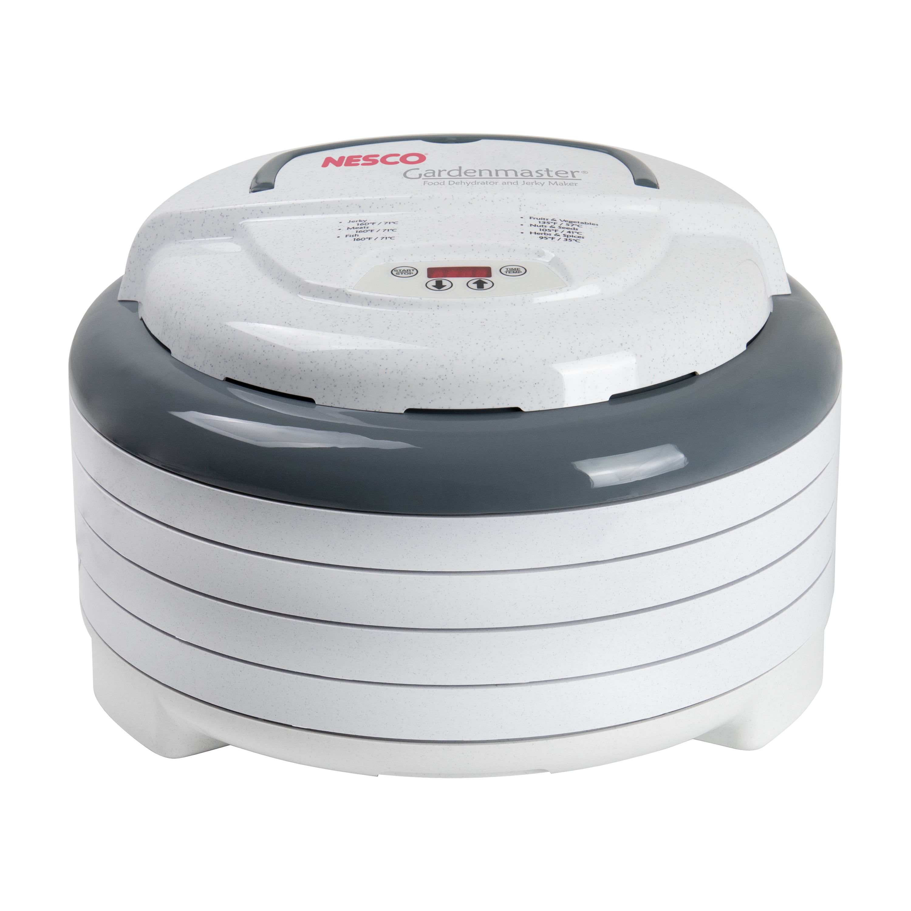 NESCO Gardenmaster FD-1040 Digital Pro Food Dehydrator